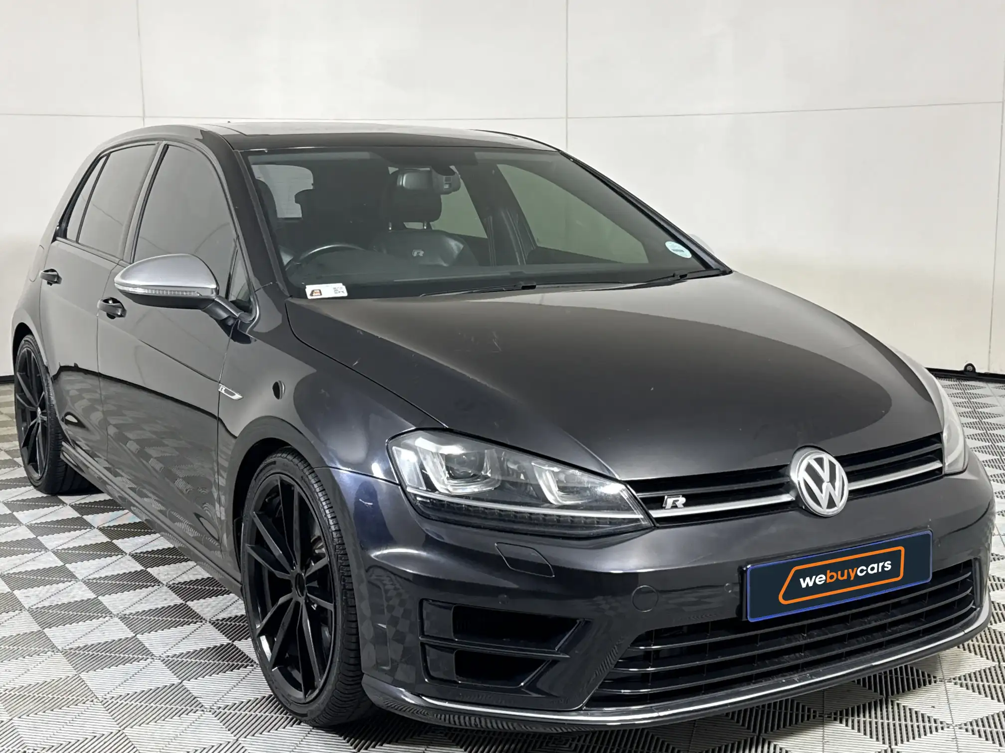 Volkswagen Golf 7
