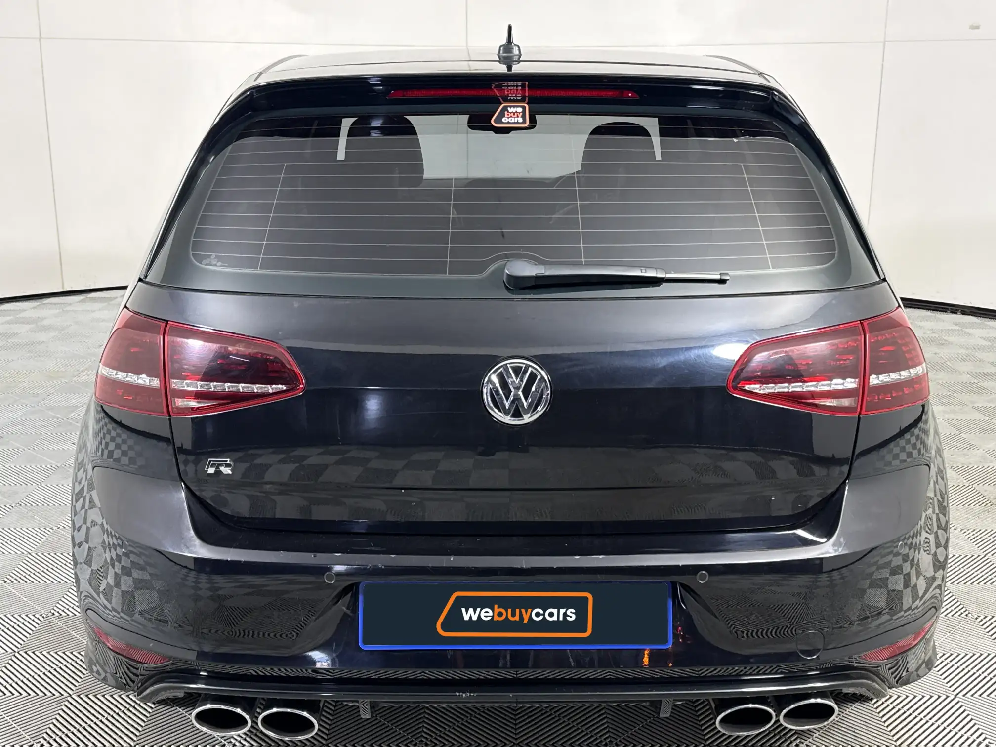 Volkswagen Golf 7
