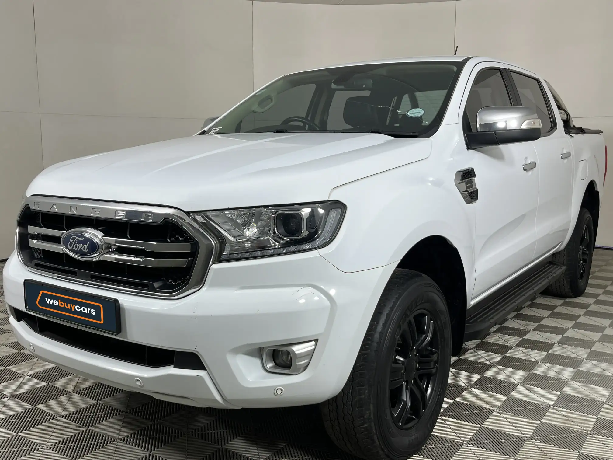 2021 Ford Ranger