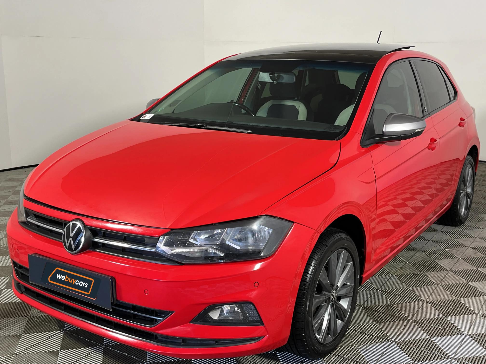 Volkswagen (VW) Polo 1.0 TSi Comfortline