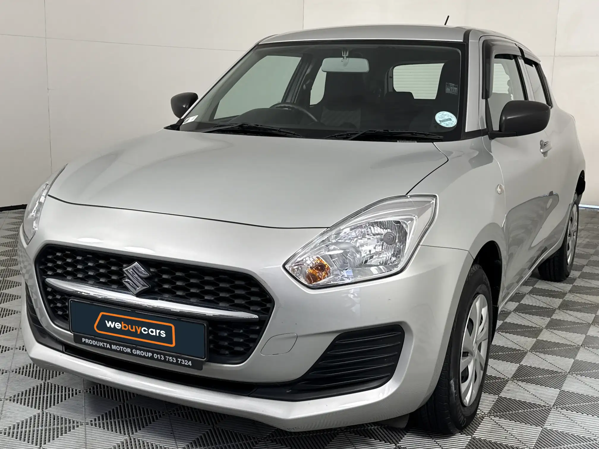 2023 Suzuki Swift