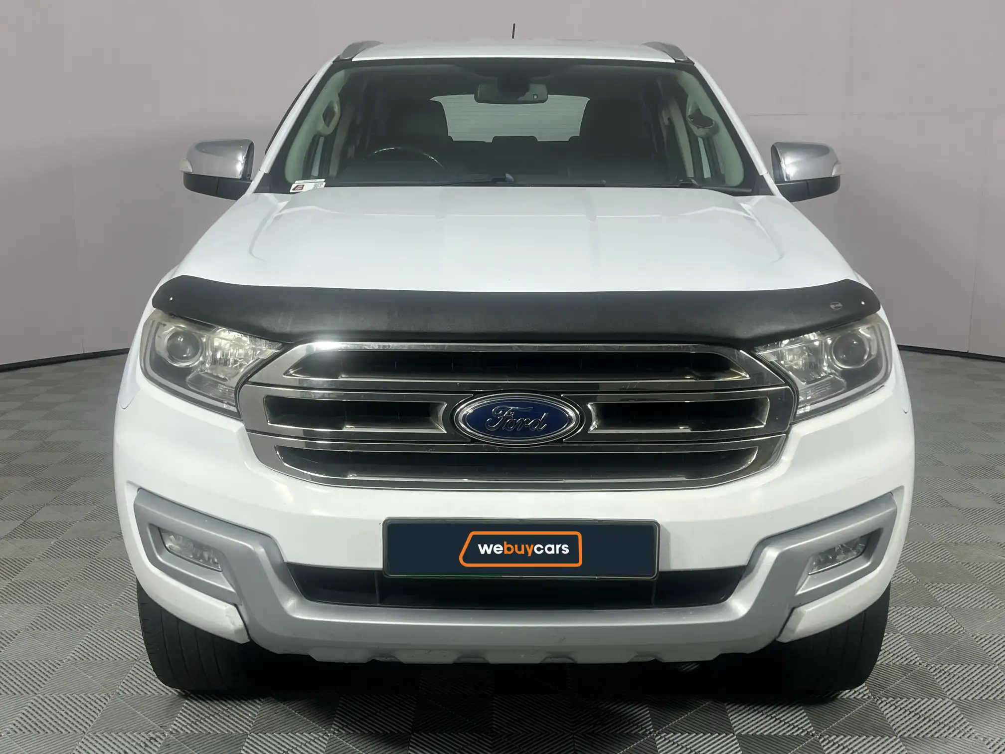 Ford Everest