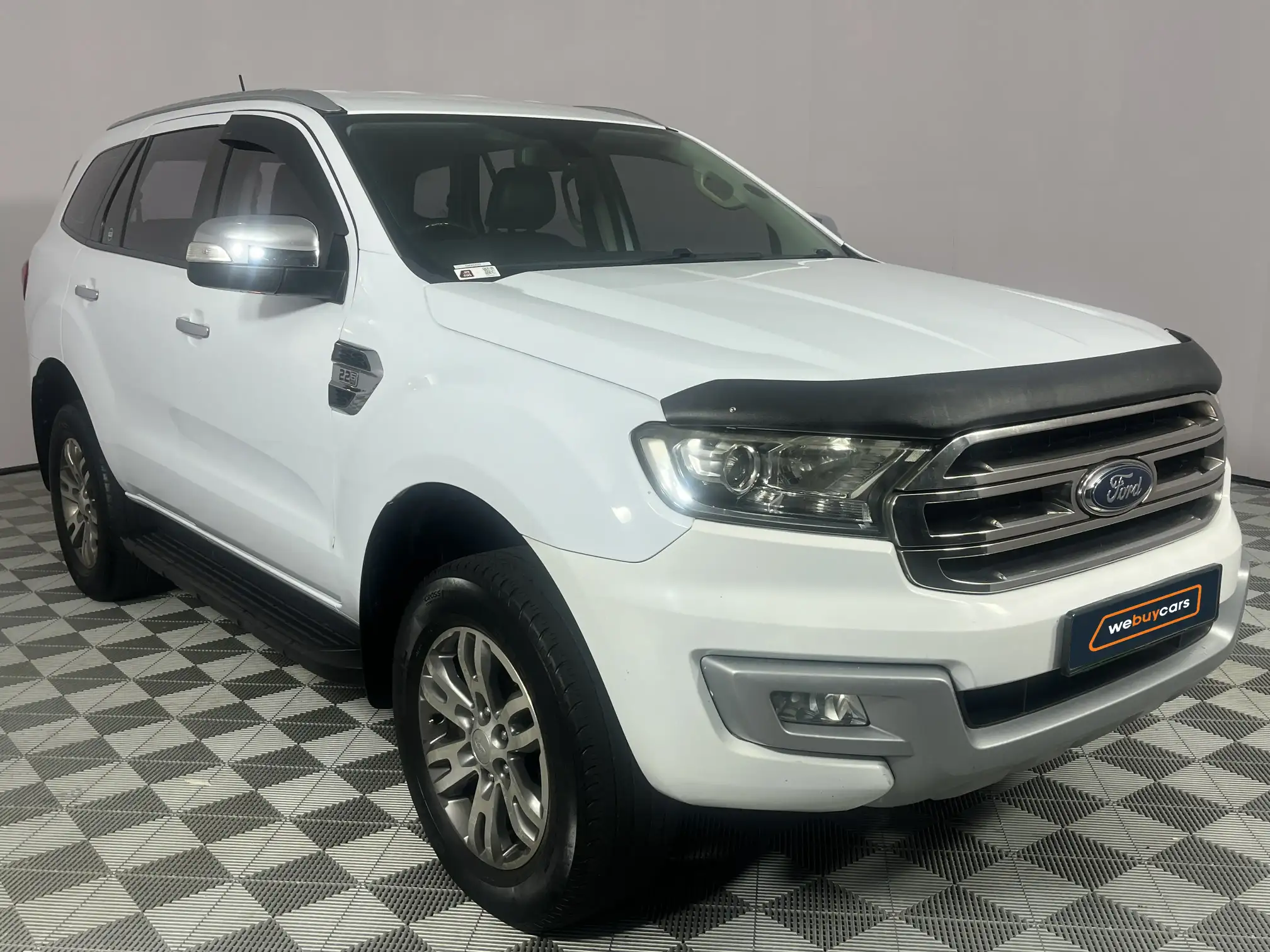Ford Everest