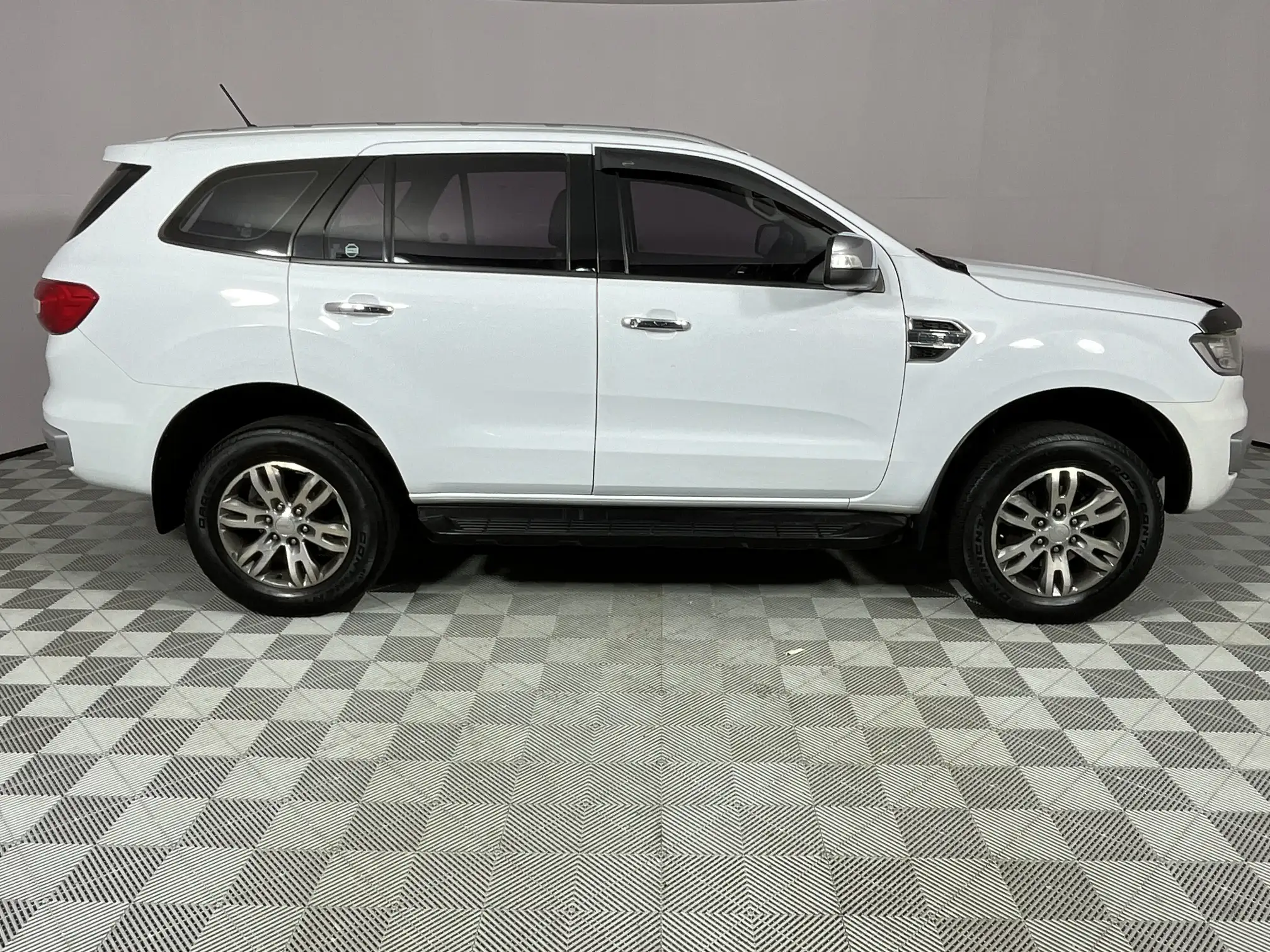 Ford Everest