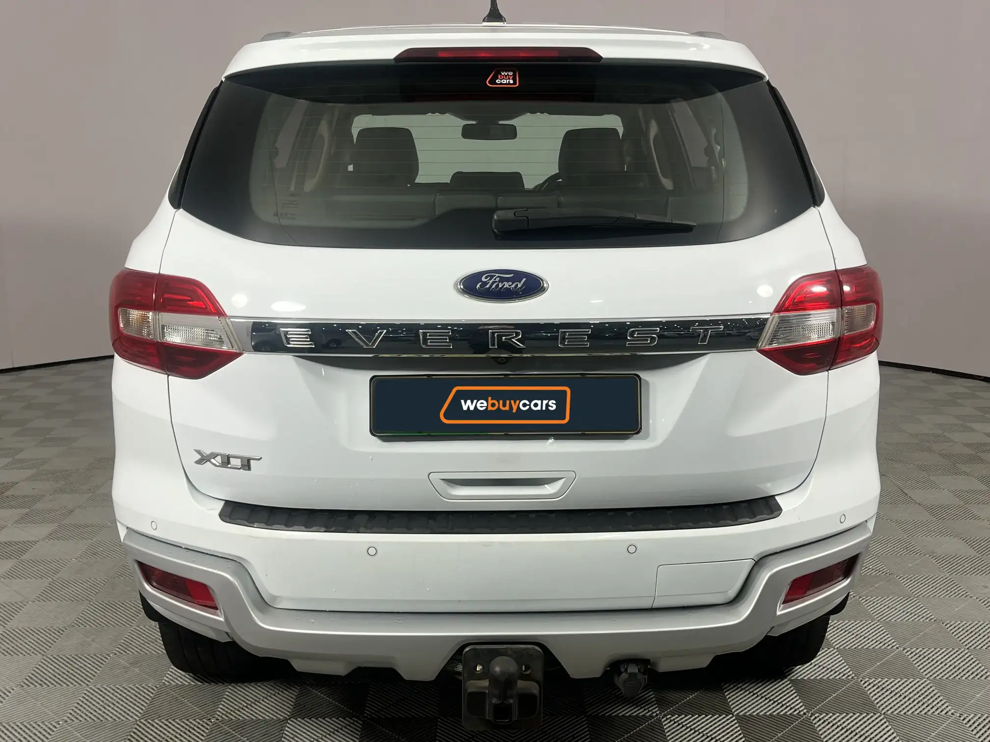 Ford Everest