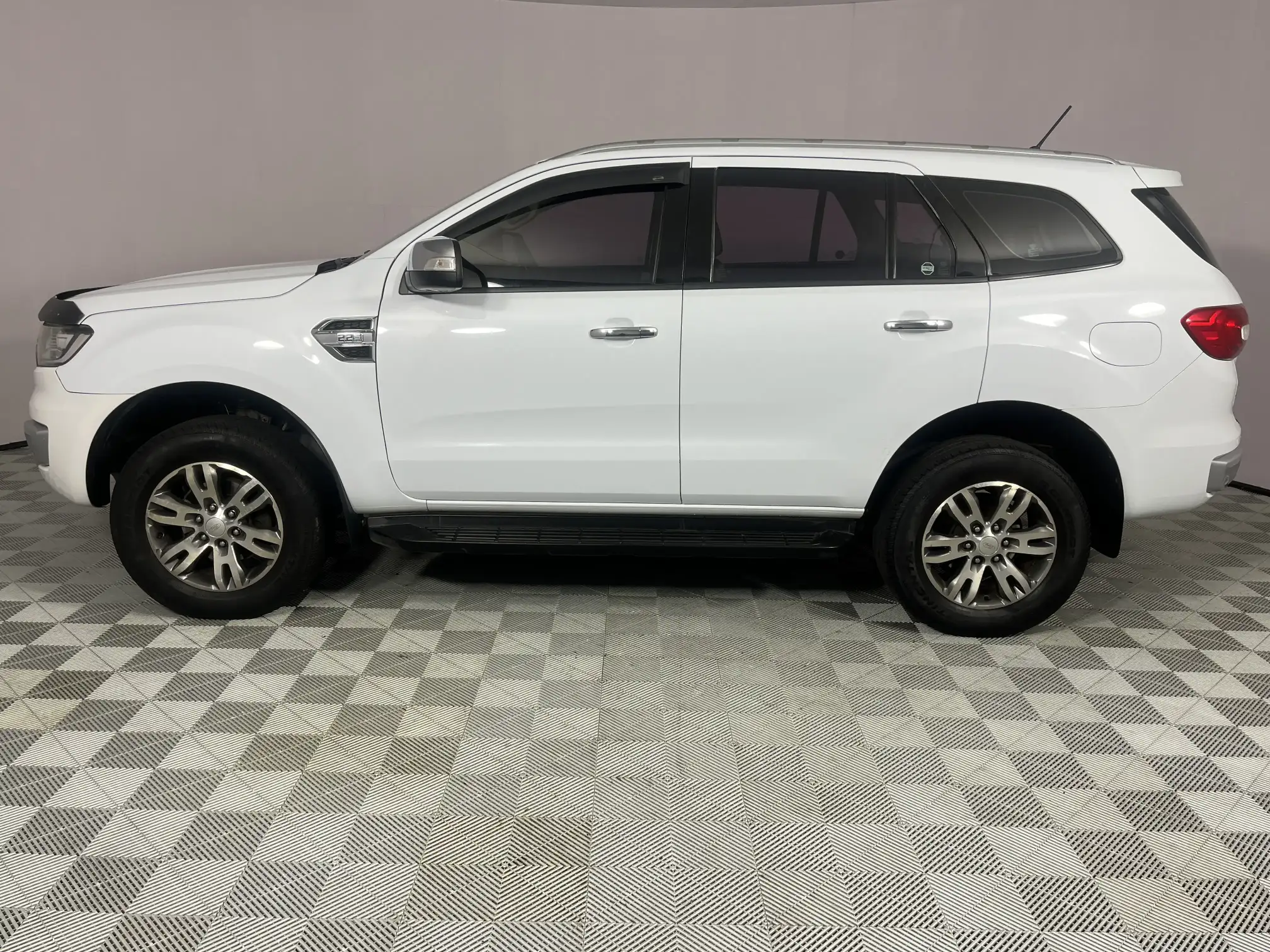 Ford Everest
