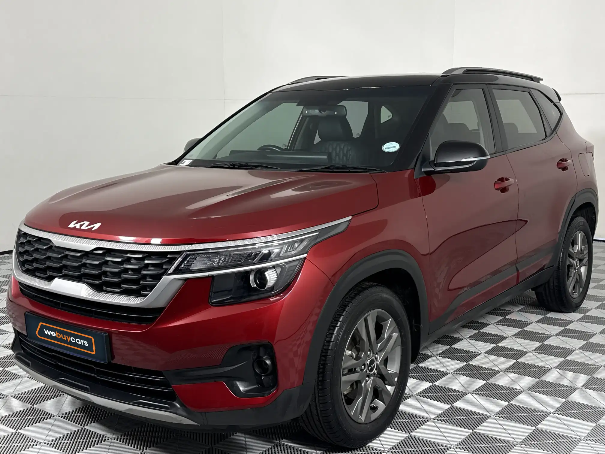 2022 KIA Seltos