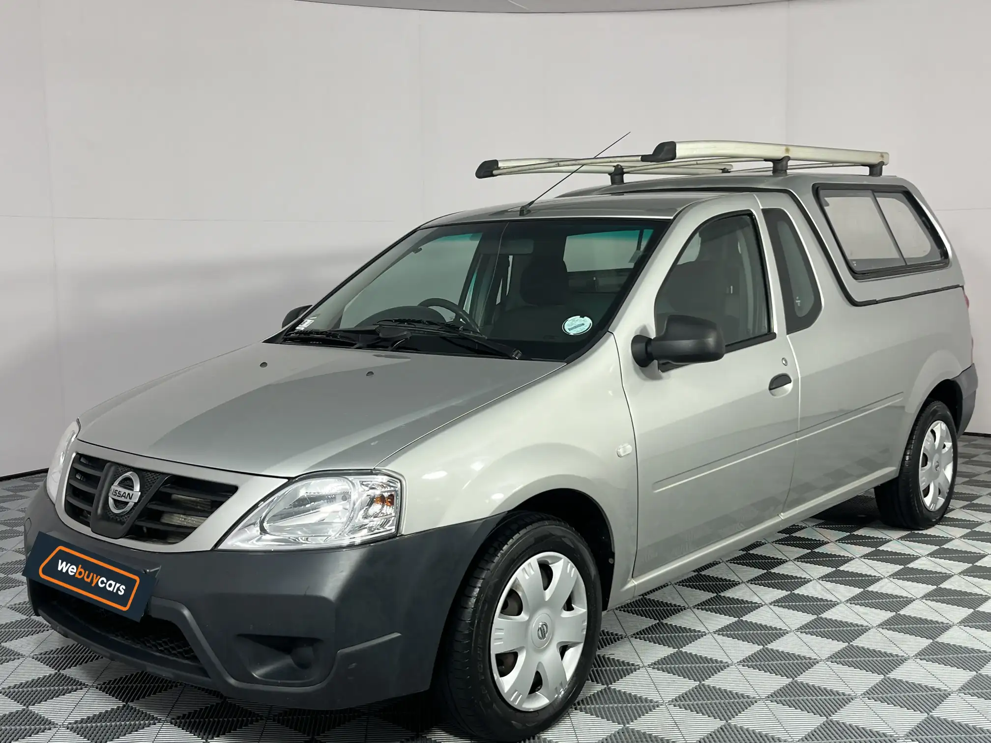 2018 Nissan NP200