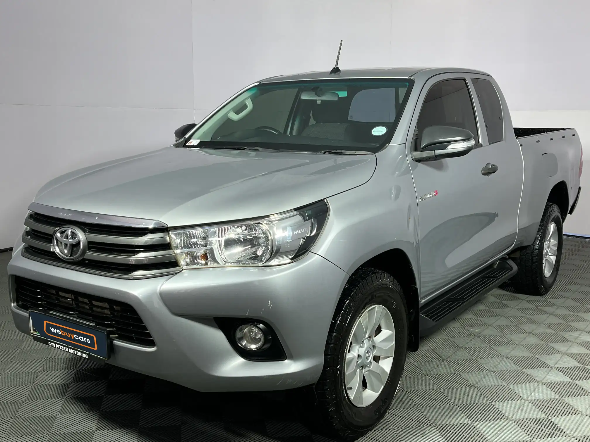2018 Toyota Hilux