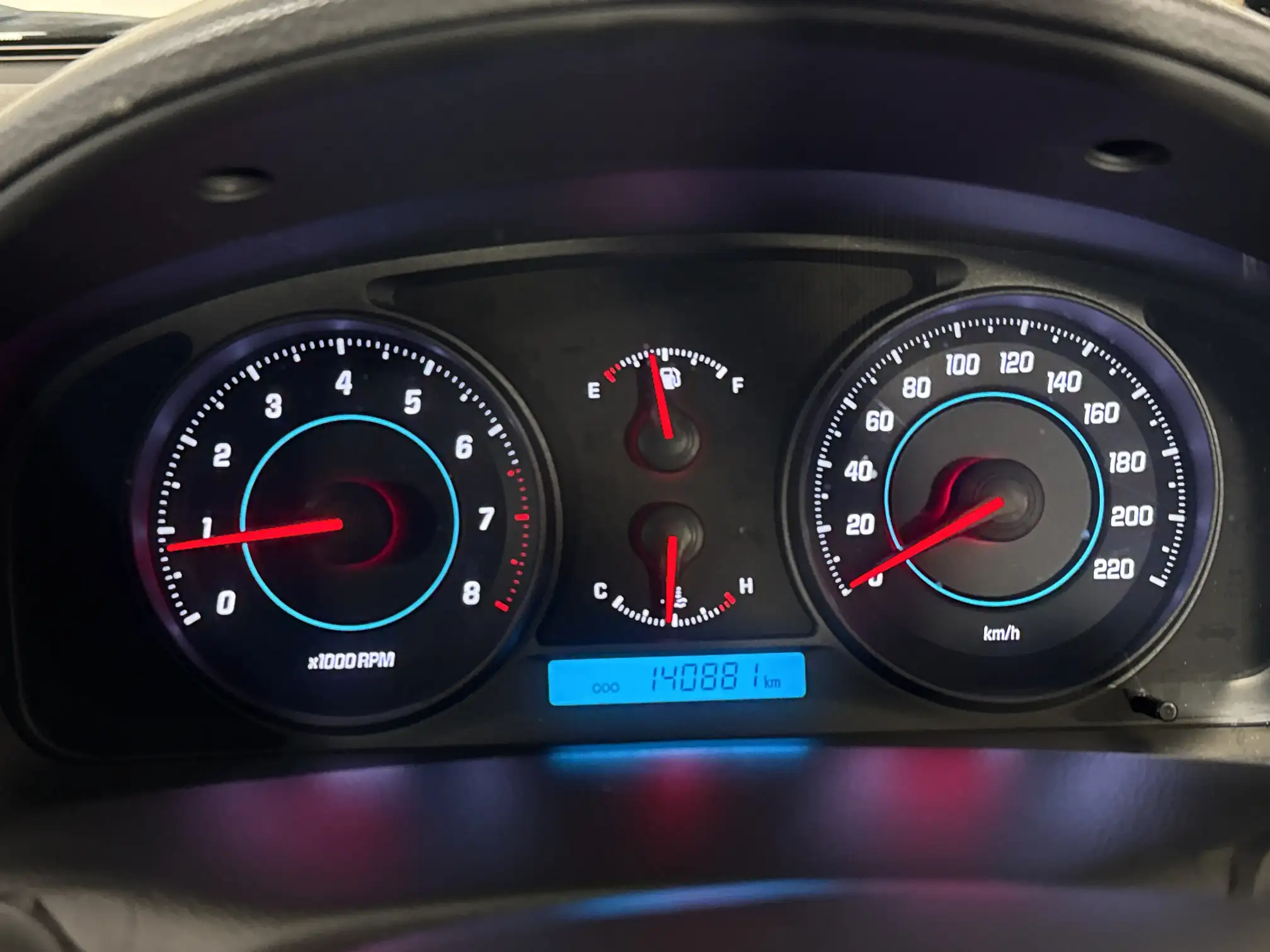 Chevrolet Captiva