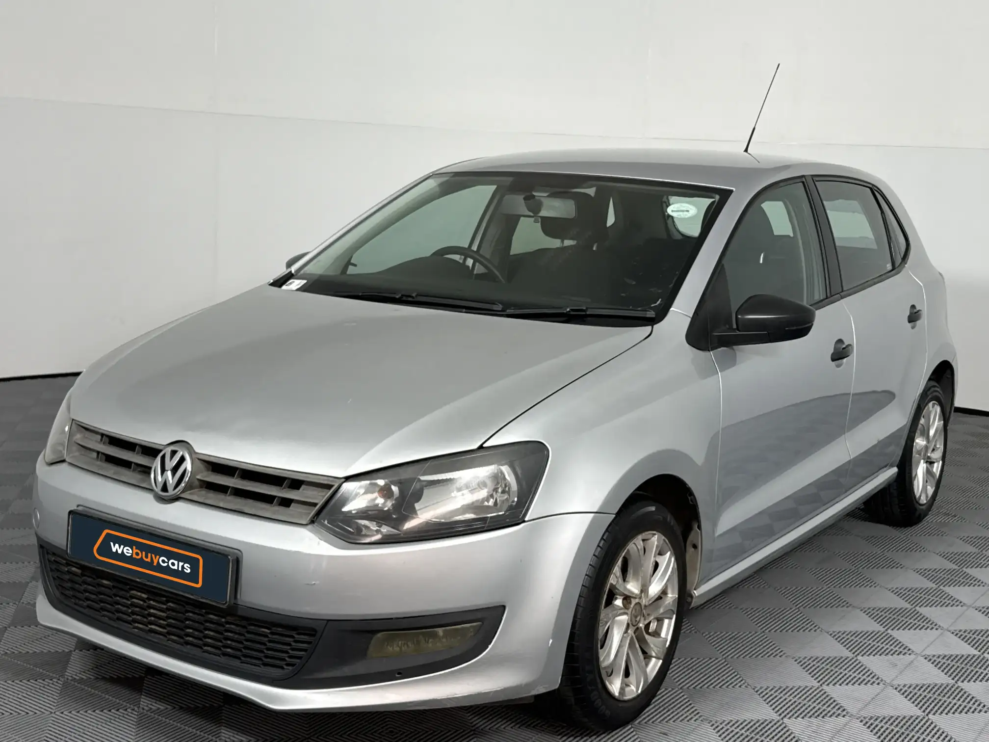 2014 Volkswagen Polo