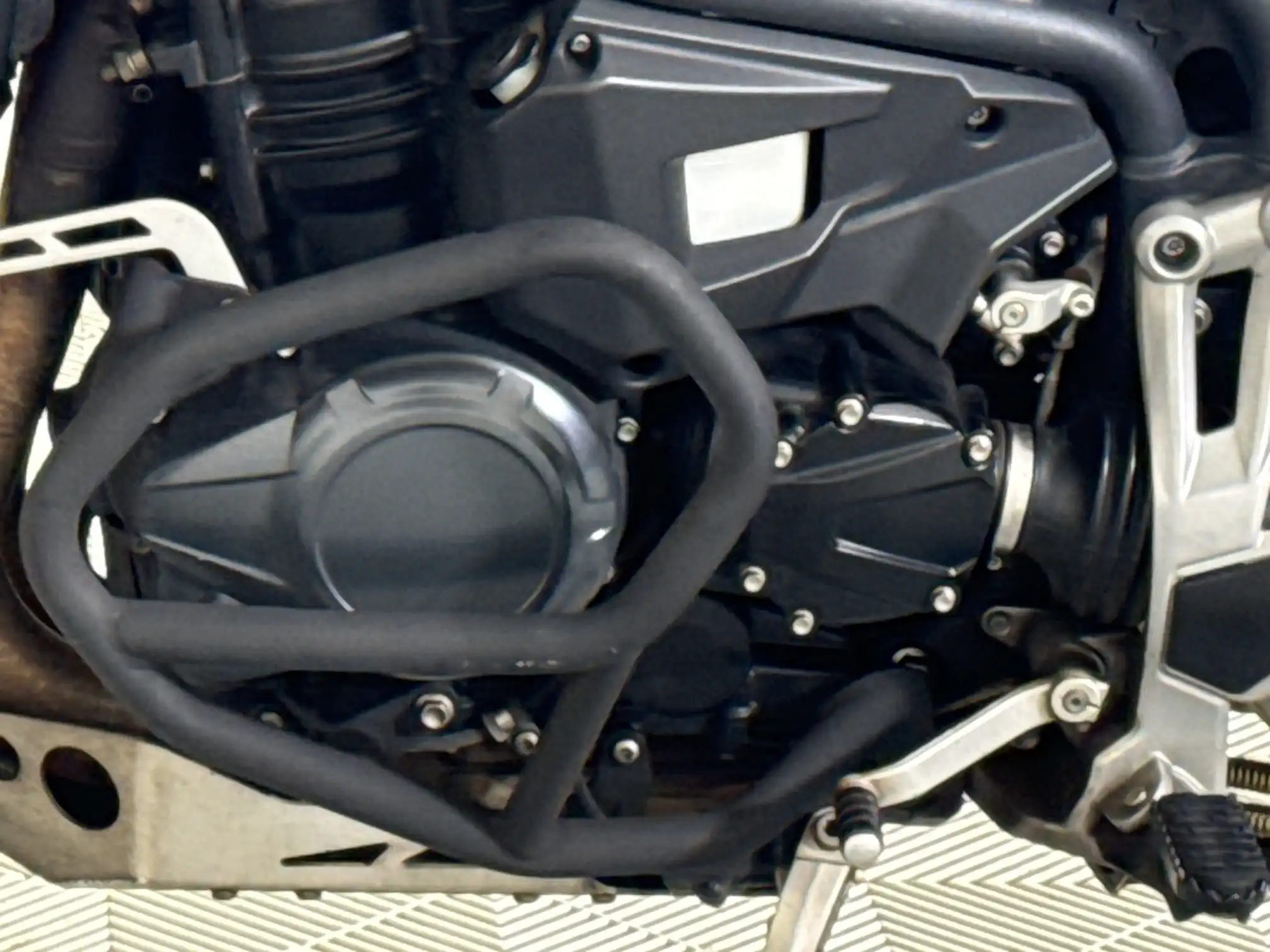 Triumph Tiger