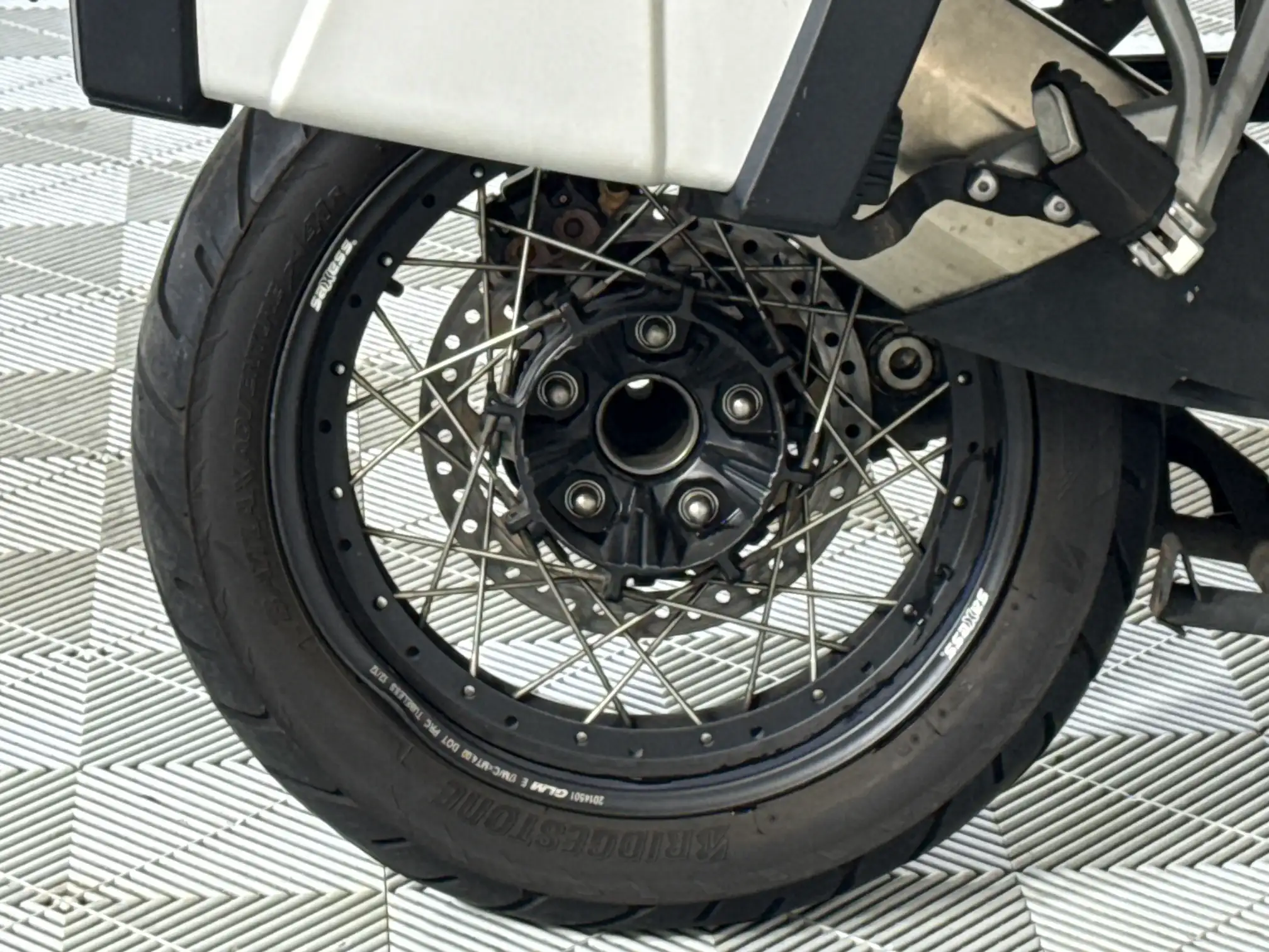 Triumph Tiger