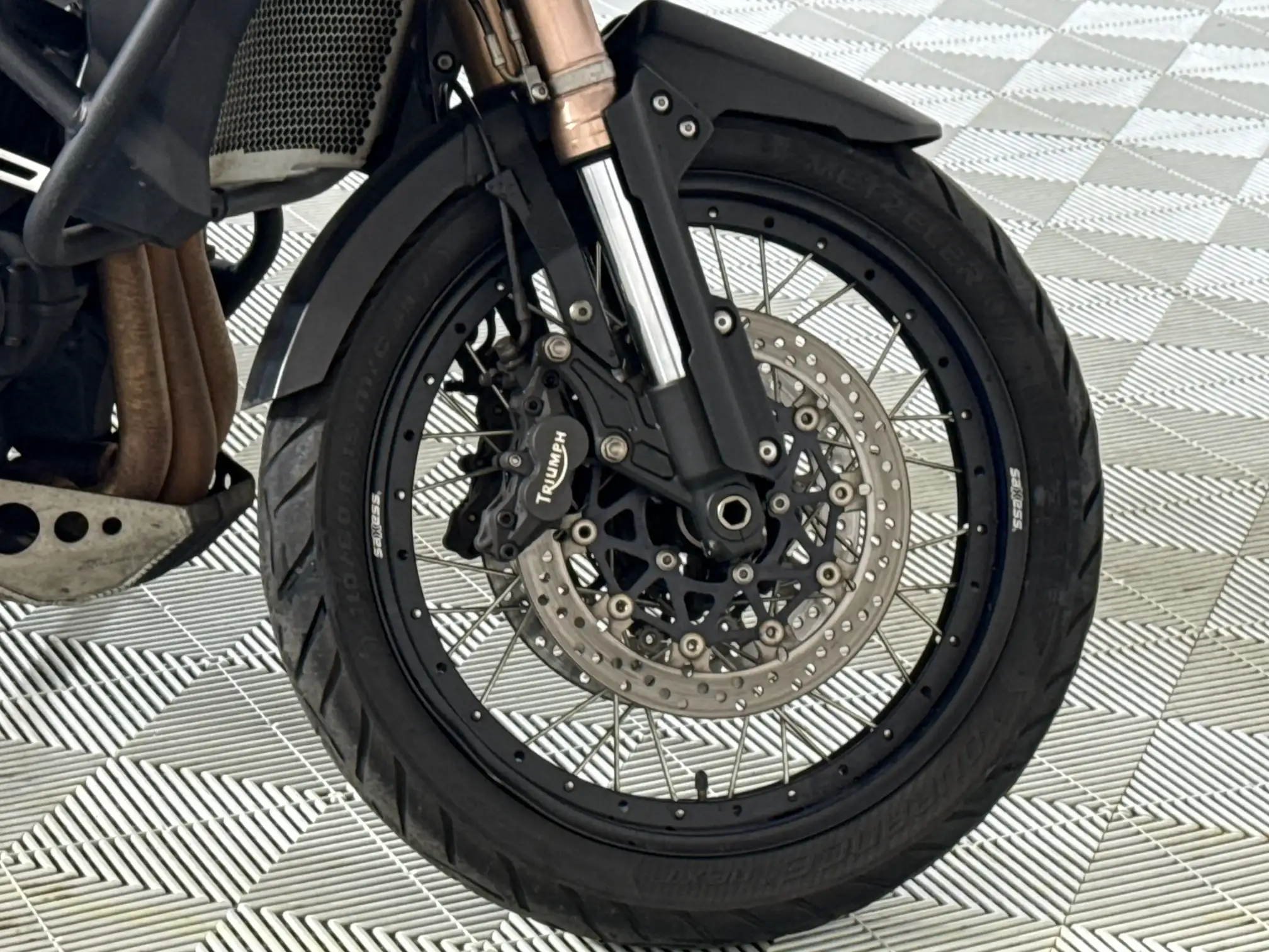 Triumph Tiger