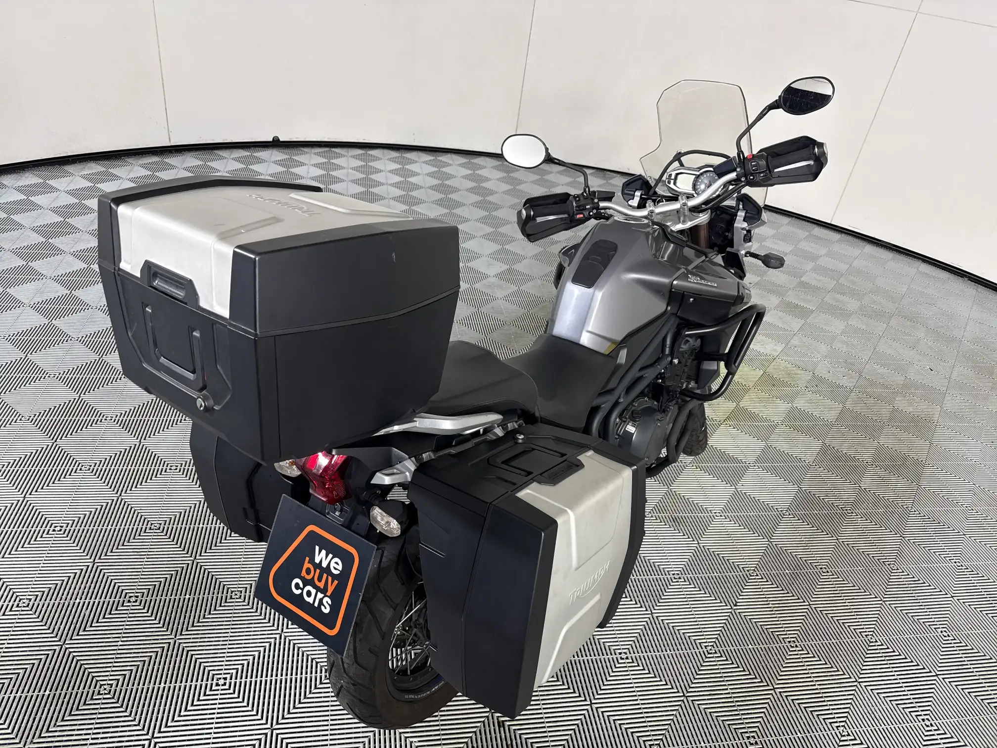 Triumph Tiger