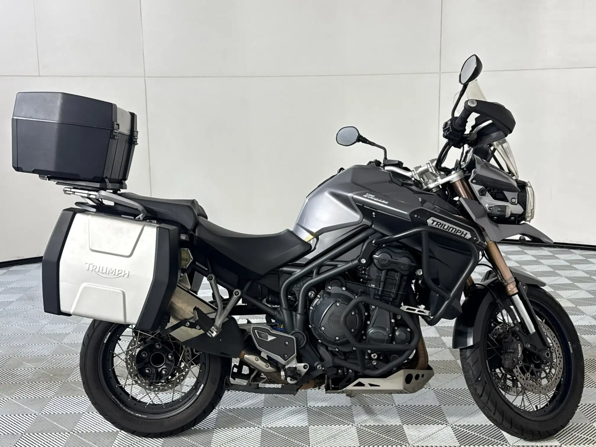 Triumph Tiger