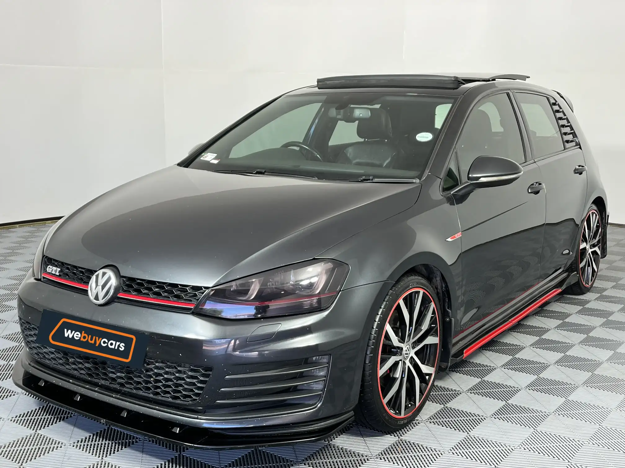 2016 Volkswagen Golf 7 GTI 2.0 TSI DSG at Dome (GP) for sale R242900