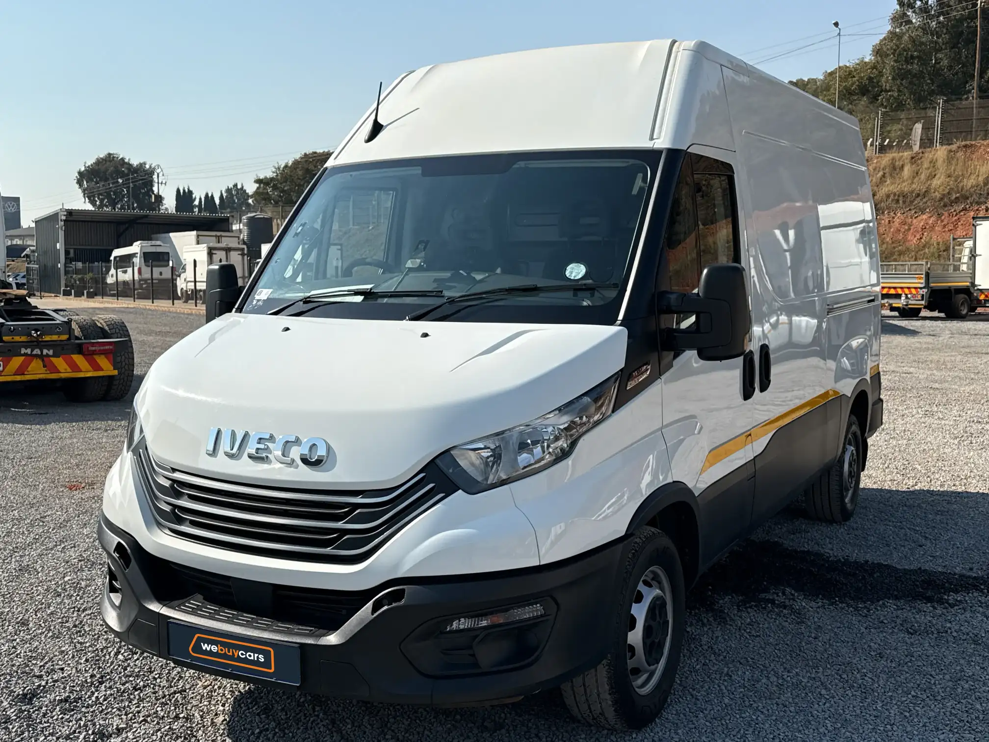 2025 Iveco Daily