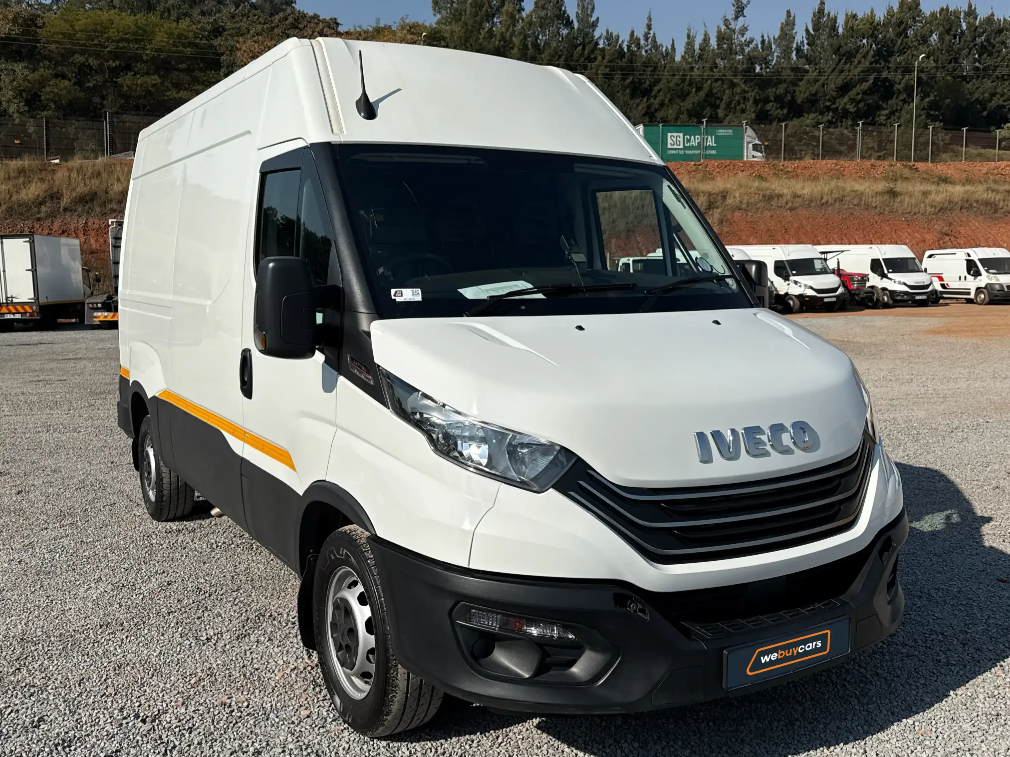 Iveco Daily