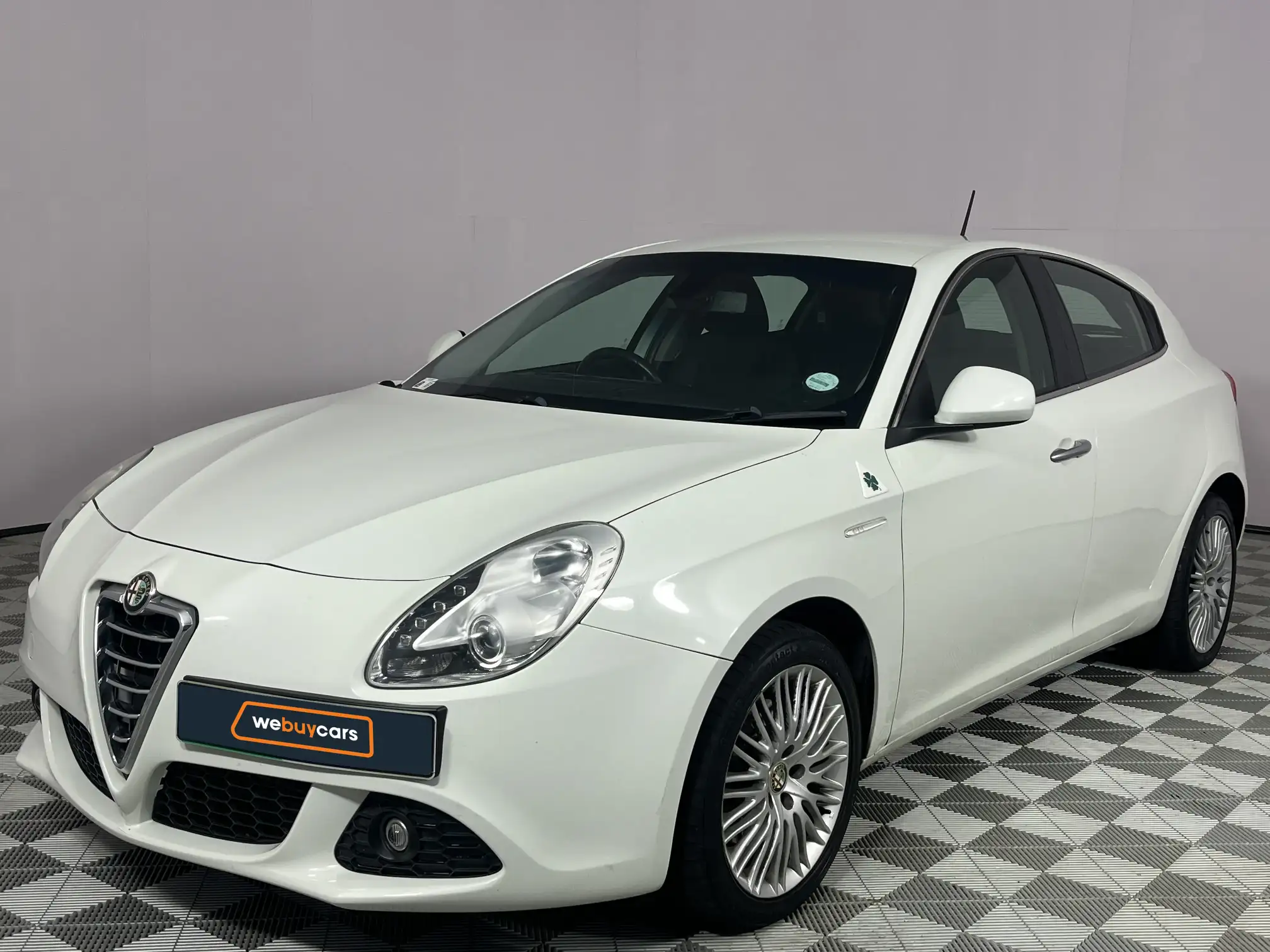 2013 Alfa Romeo Giulietta