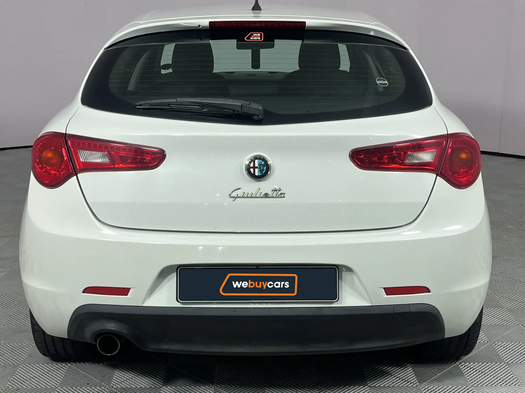 Alfa Romeo Giulietta