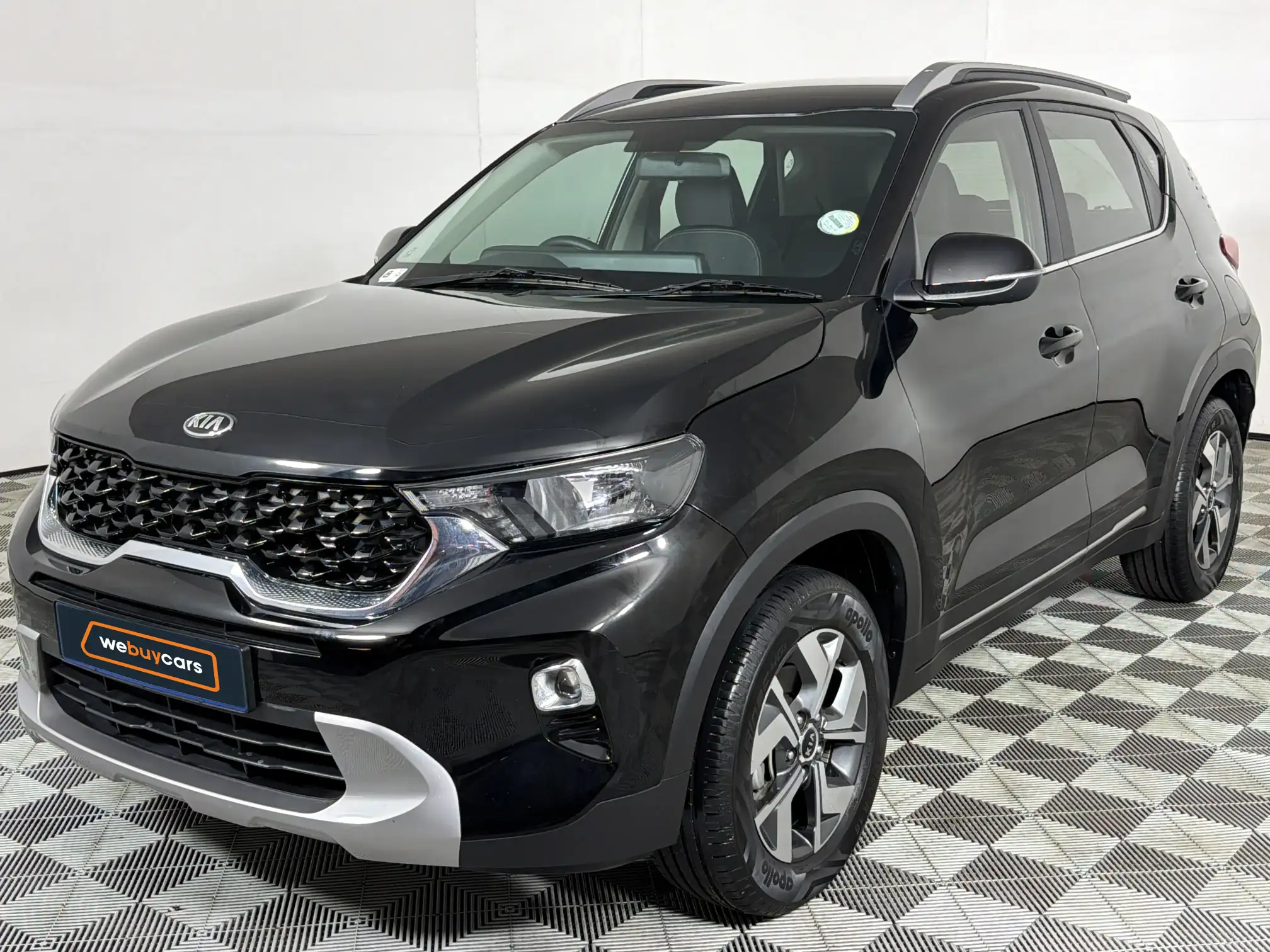 2021 KIA Sonet