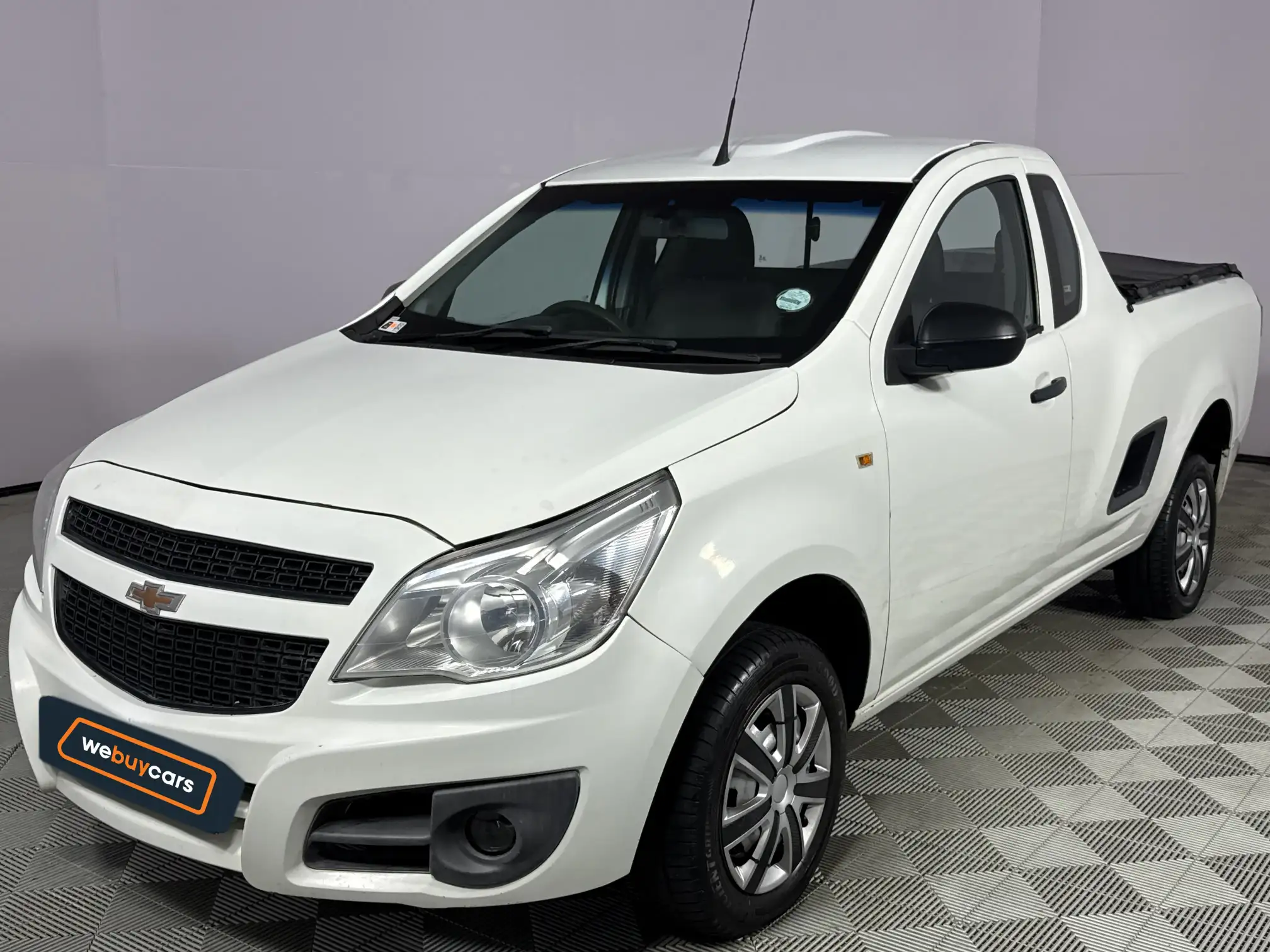 2016 Chevrolet Utility