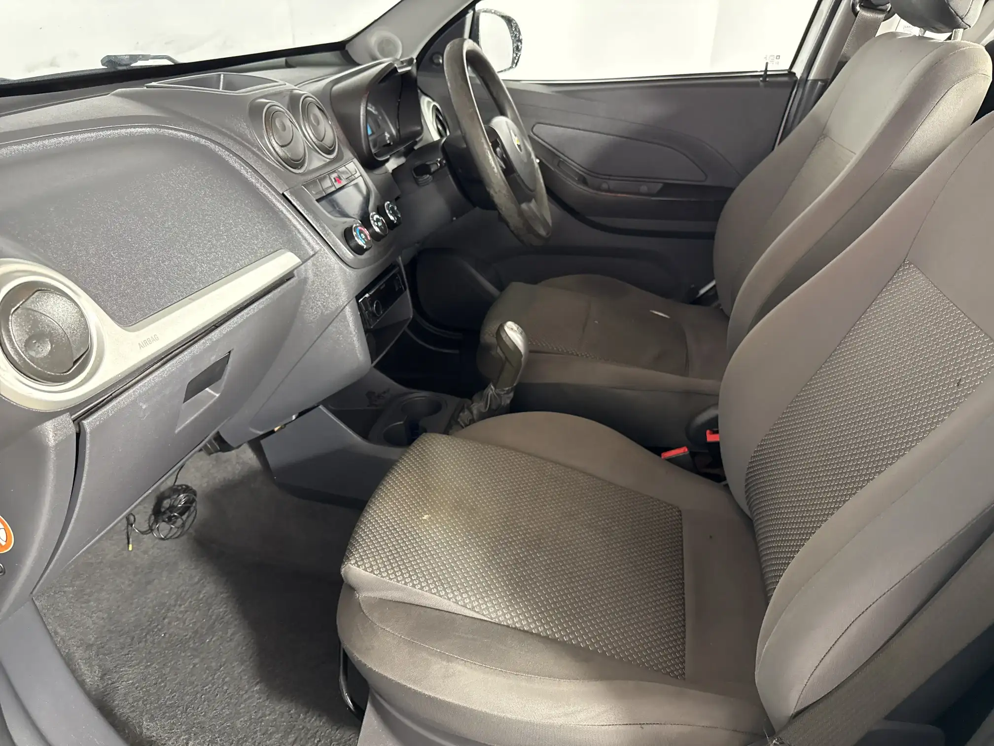Chevrolet Utility