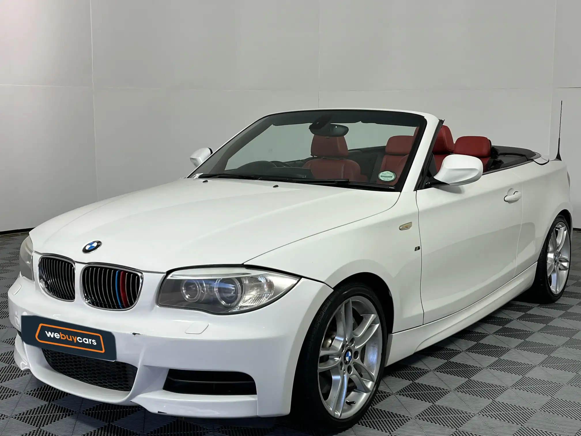 2012 BMW 1 Series