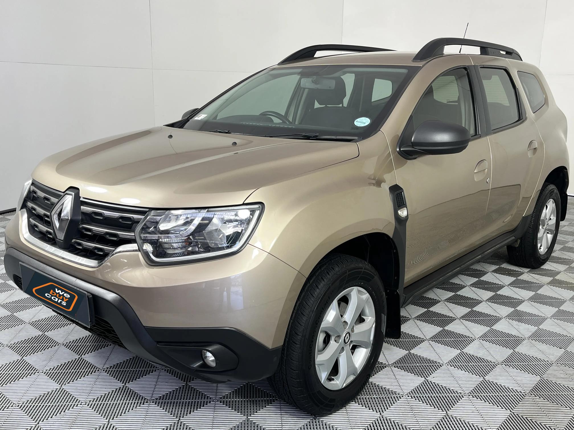 Renault Duster 1.5 dCi Dynamique EDC 4x2