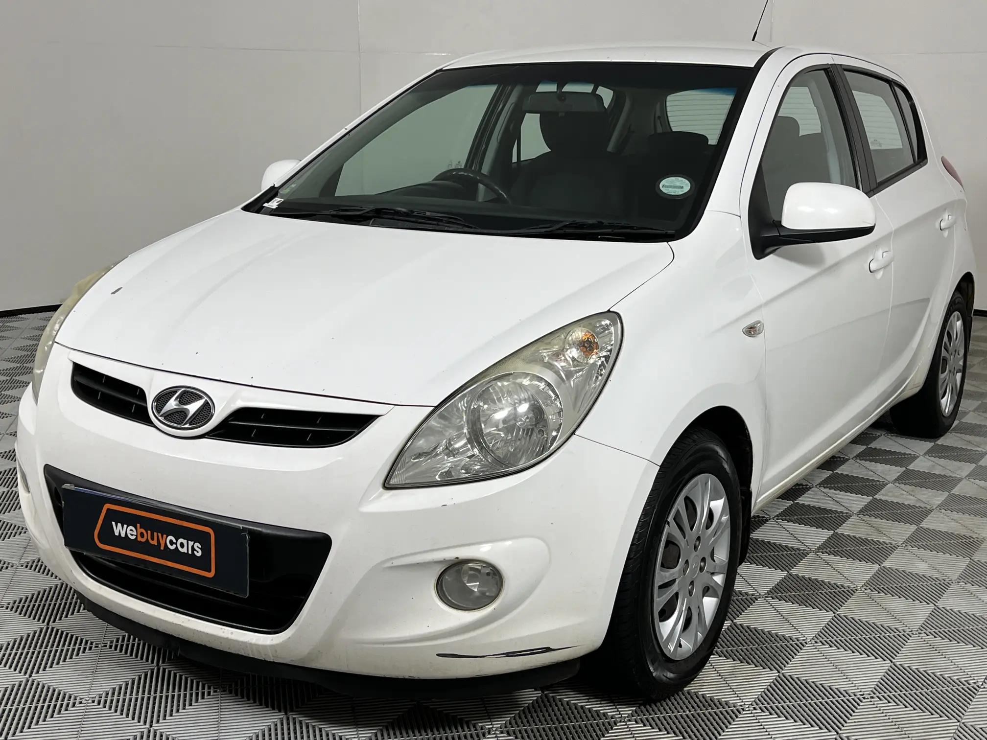 Hyundai i20 1.6