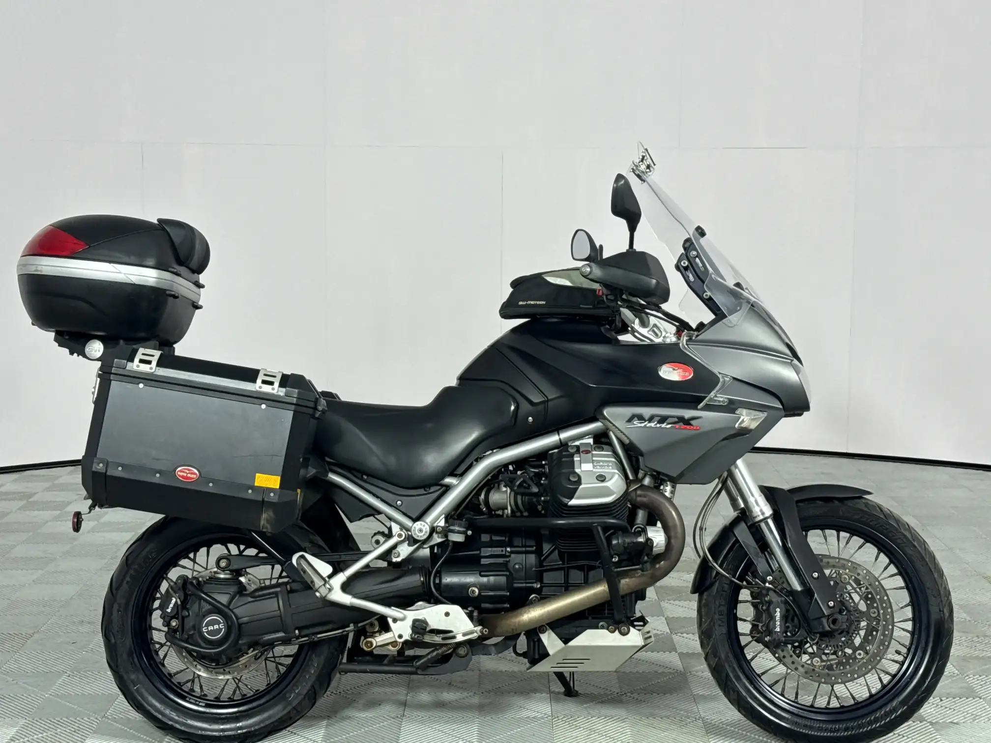 2011 Moto Guzzi Stelvio