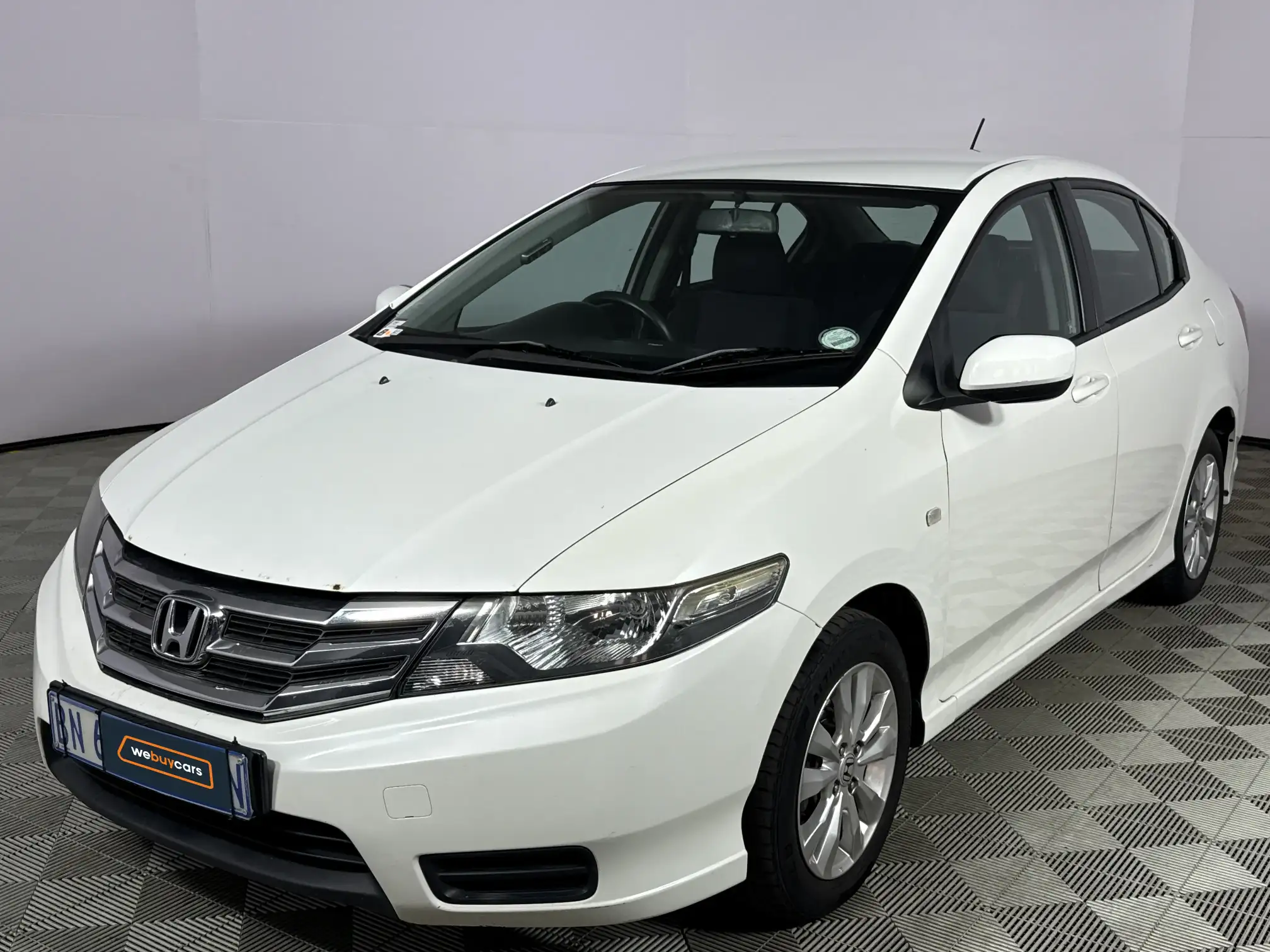 2013 Honda Ballade