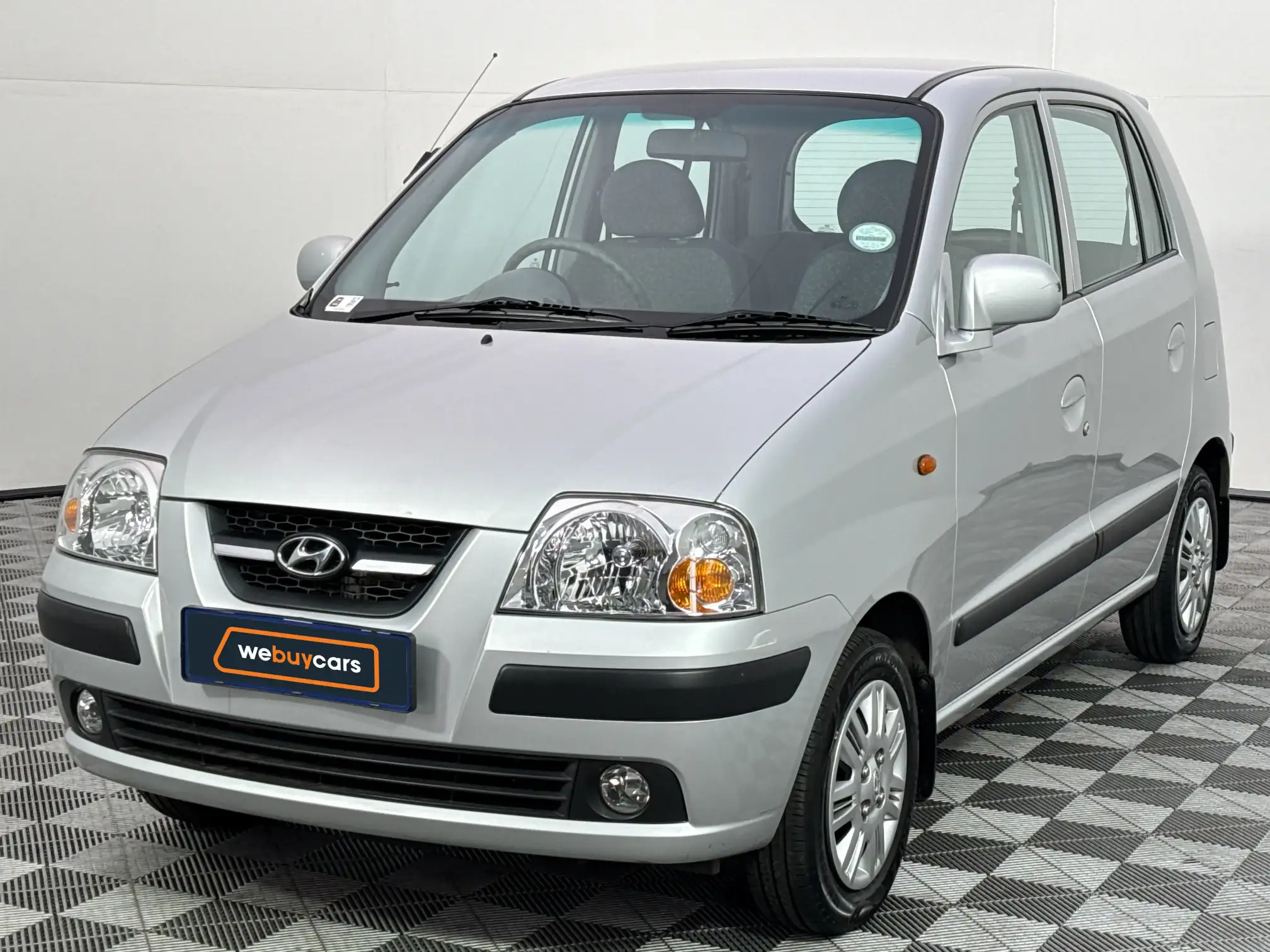 2011 Hyundai Atos/Atoz