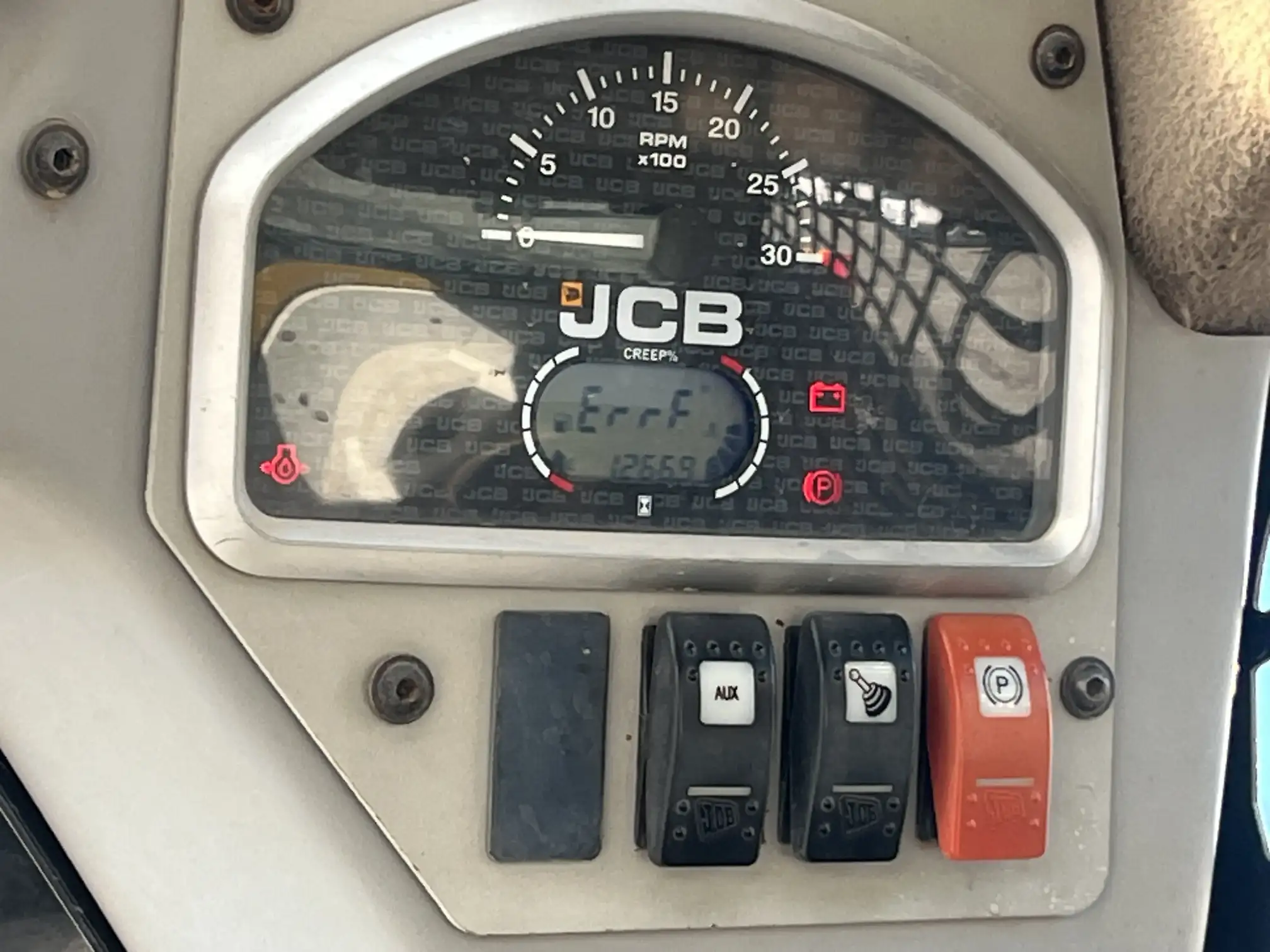 JCB 155HD