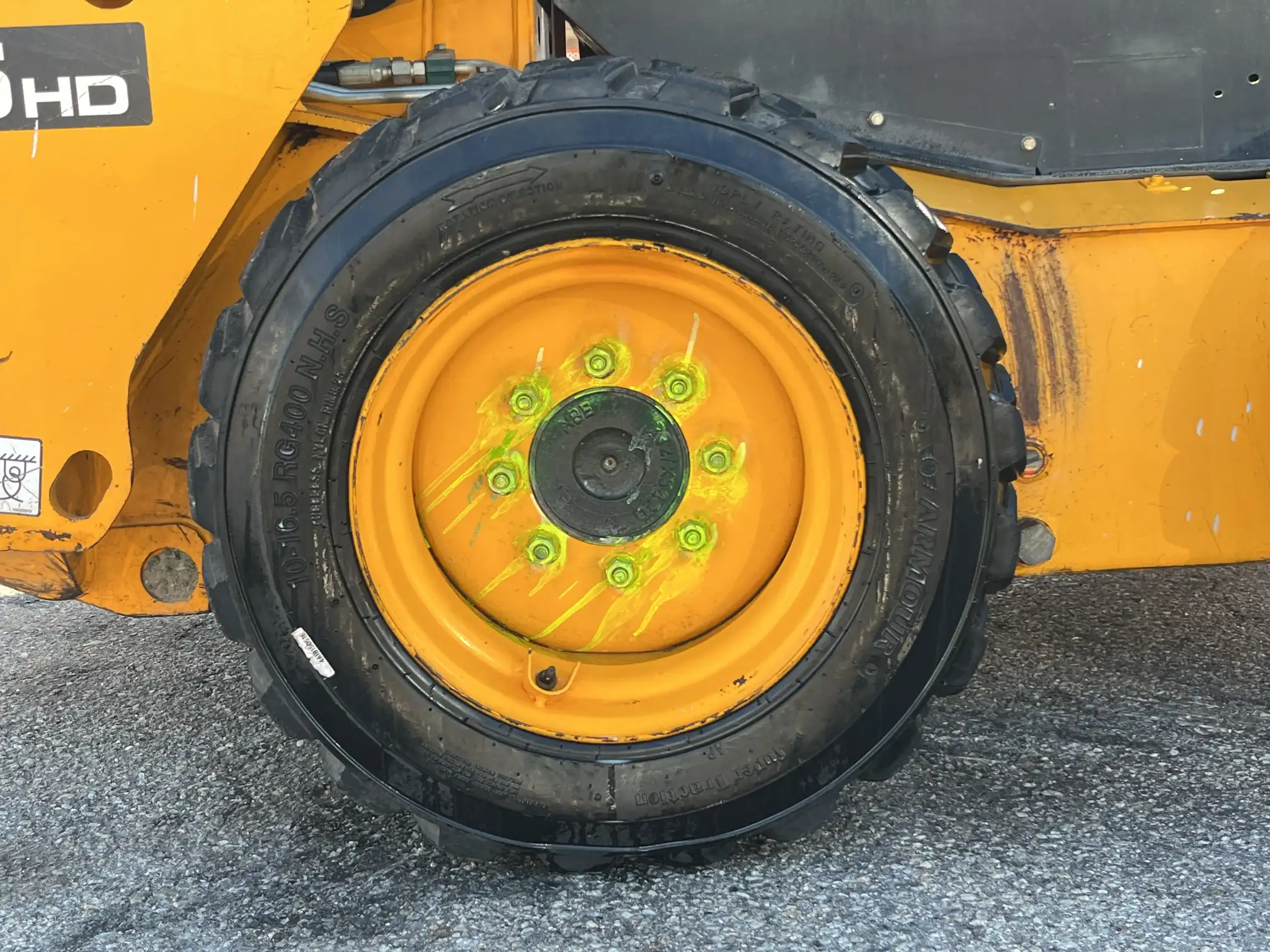 JCB 155HD