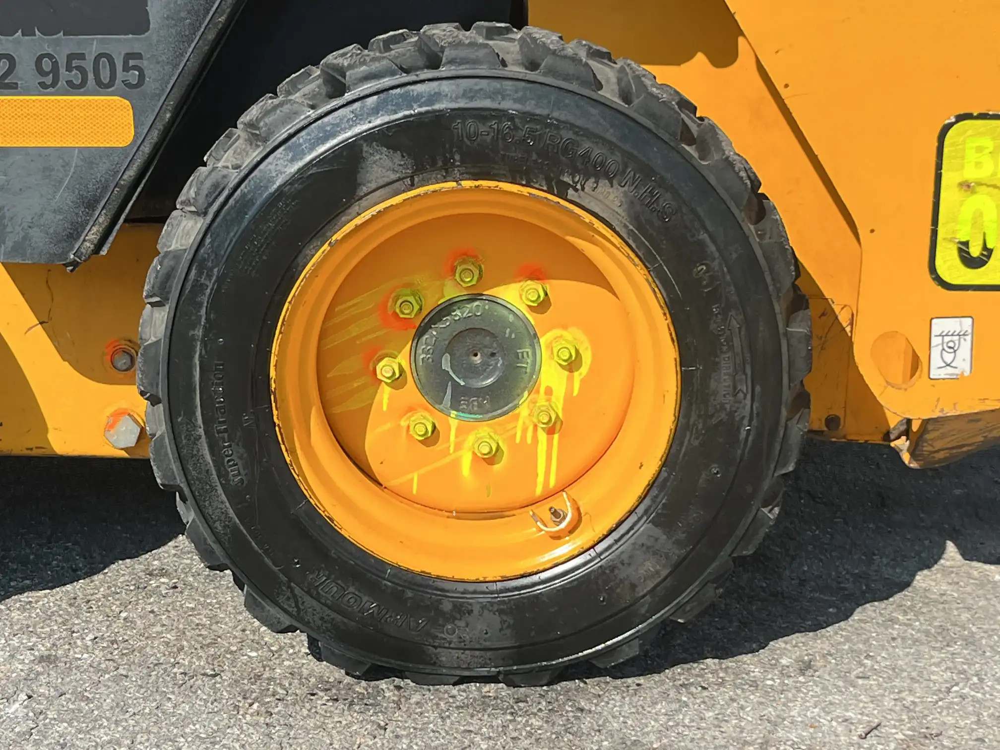 JCB 155HD