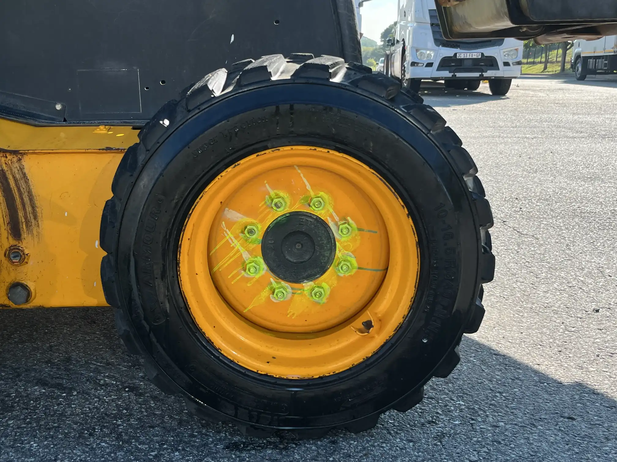 JCB 155HD