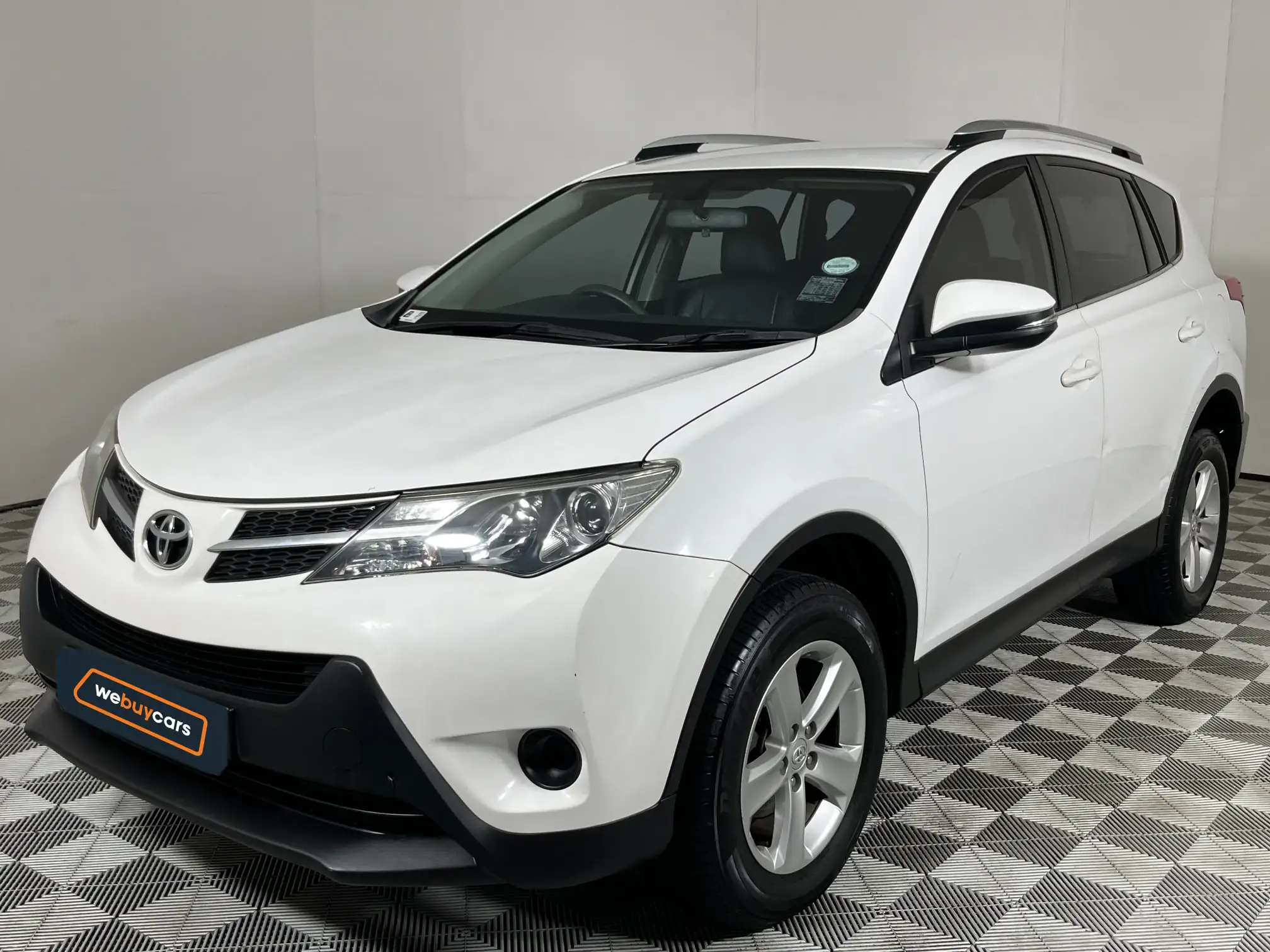 2014 Toyota RAV 4