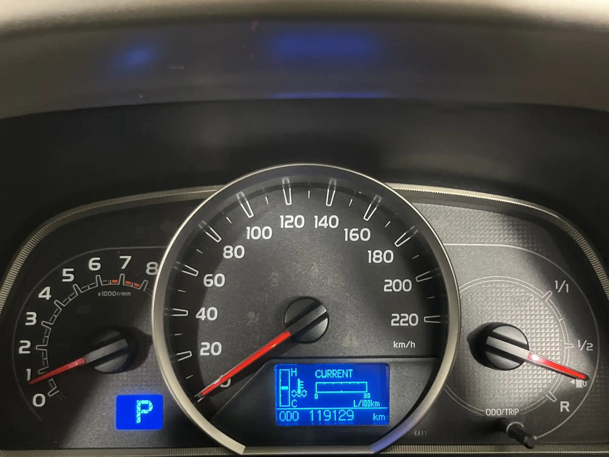 Toyota RAV 4