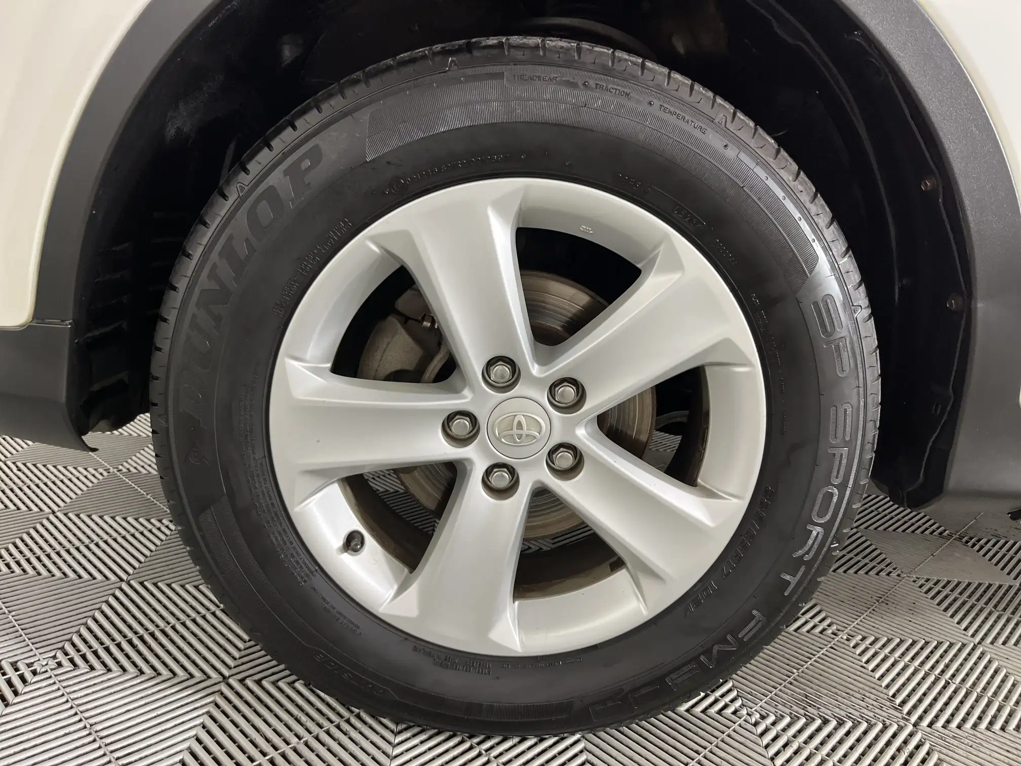 Toyota RAV 4