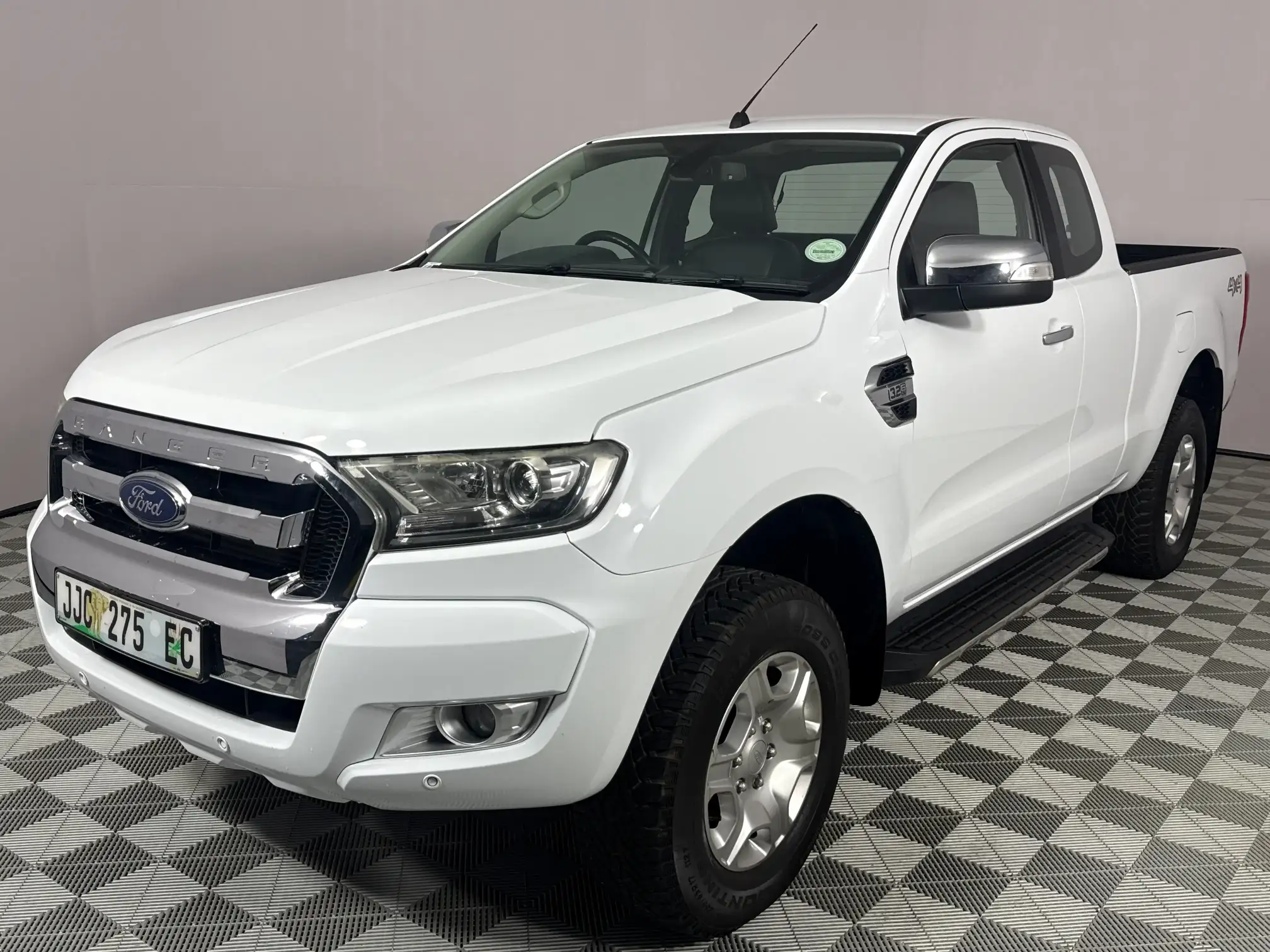 2019 Ford Ranger