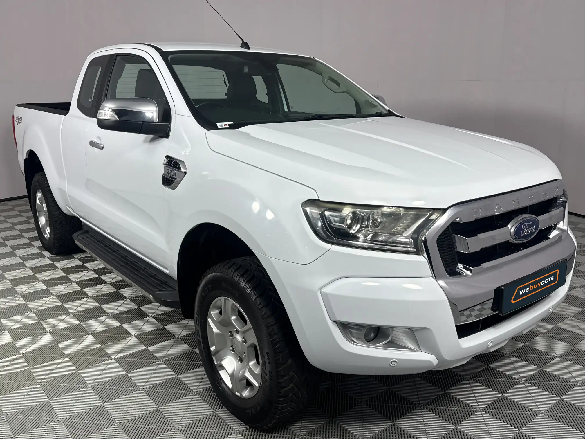 Ford Ranger