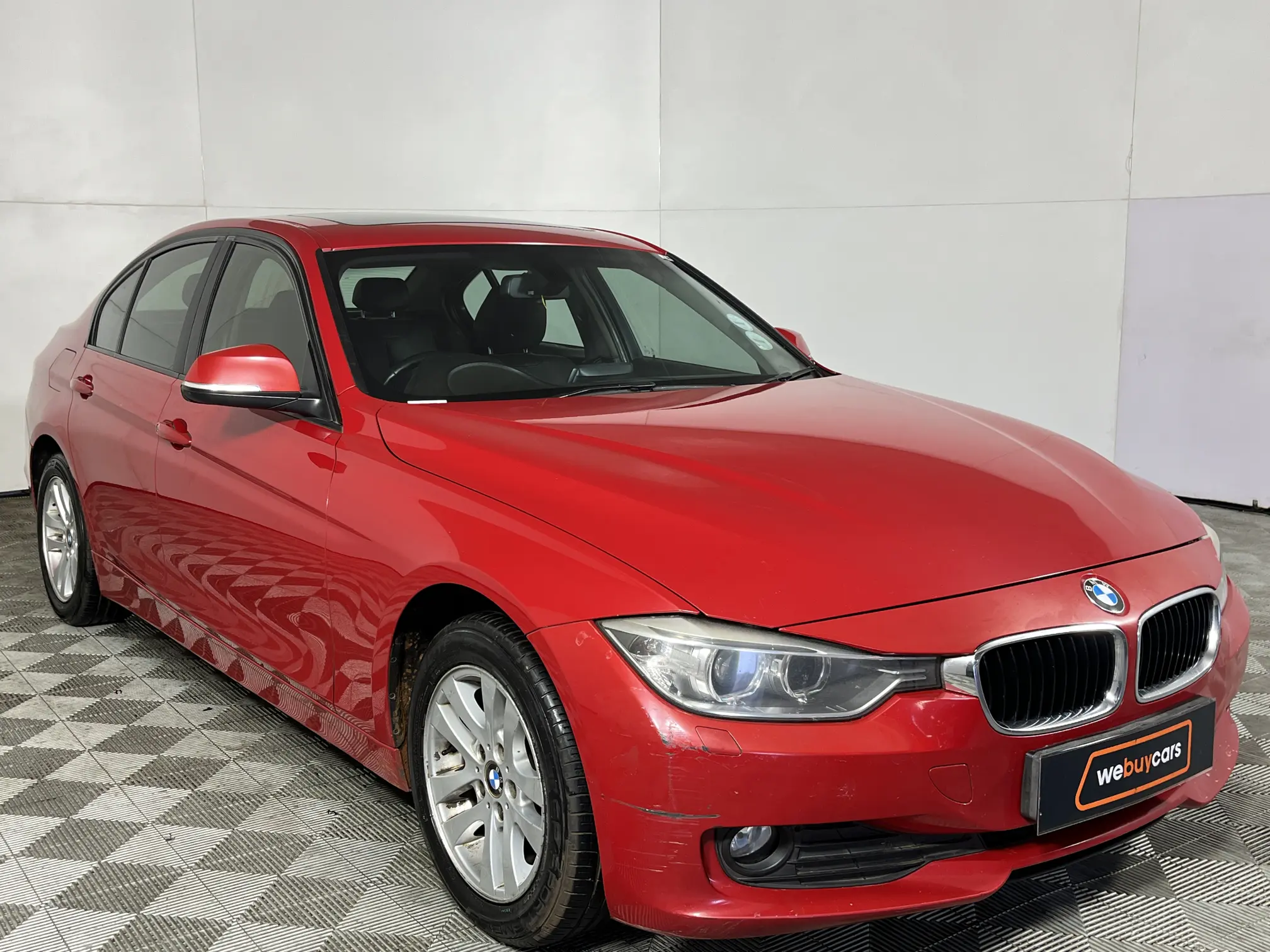 Buy a Car | Looking to buy a 2014 BMW 3 Series 320d Auto (F30) used car?