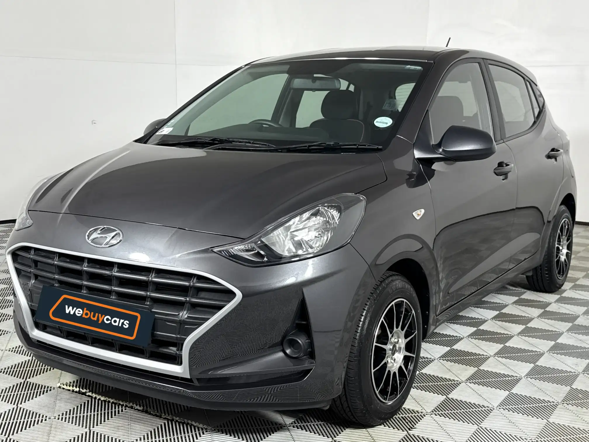 2023 Hyundai i10
