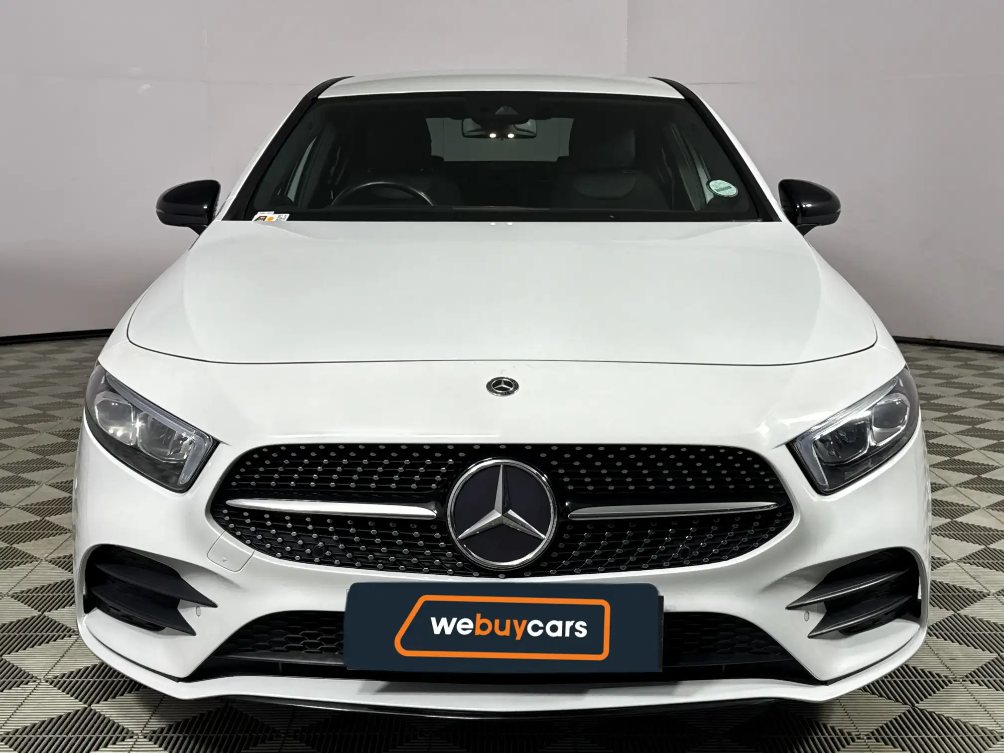 Mercedes-Benz A Class Sedan