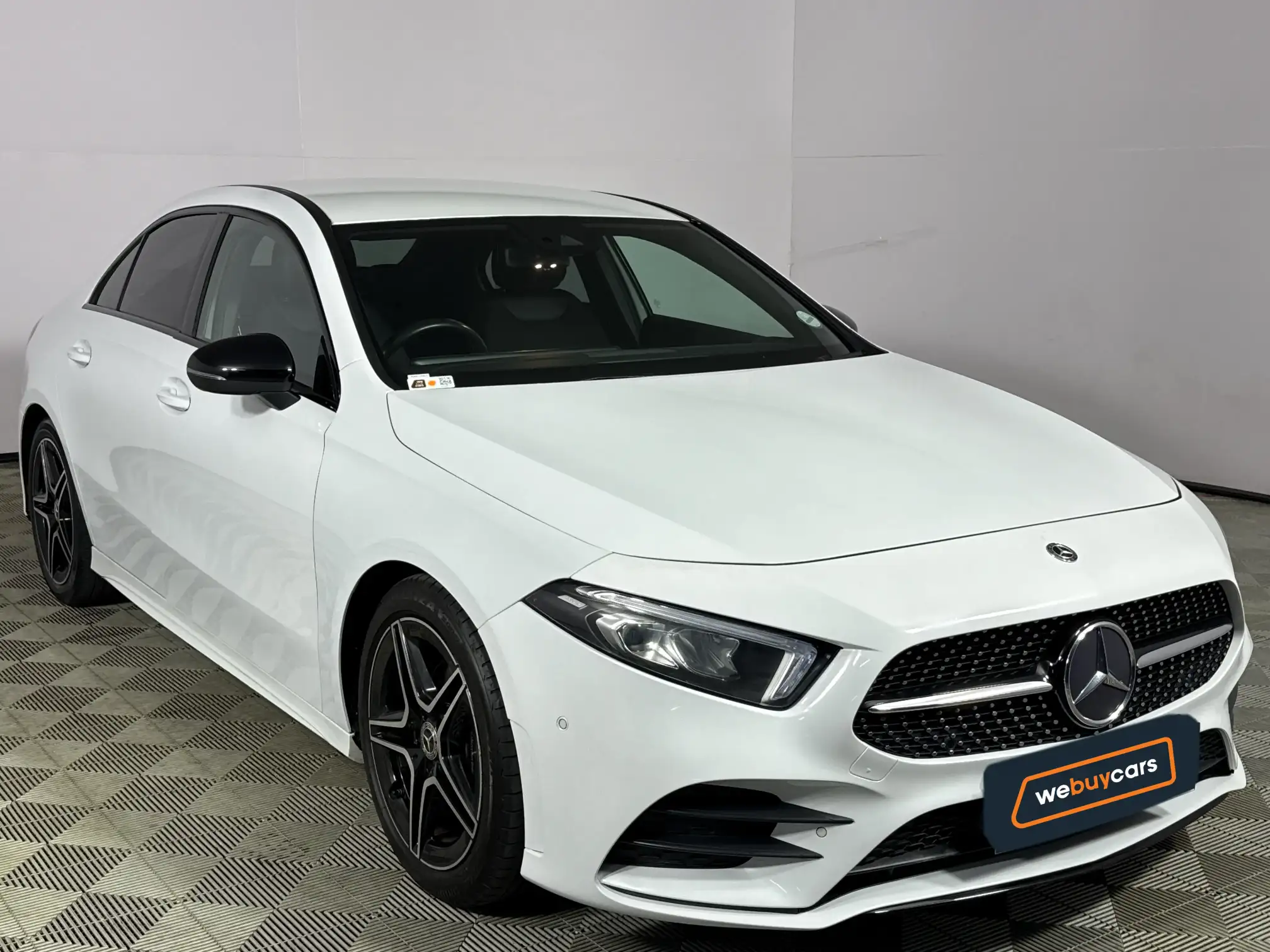 Mercedes-Benz A Class Sedan