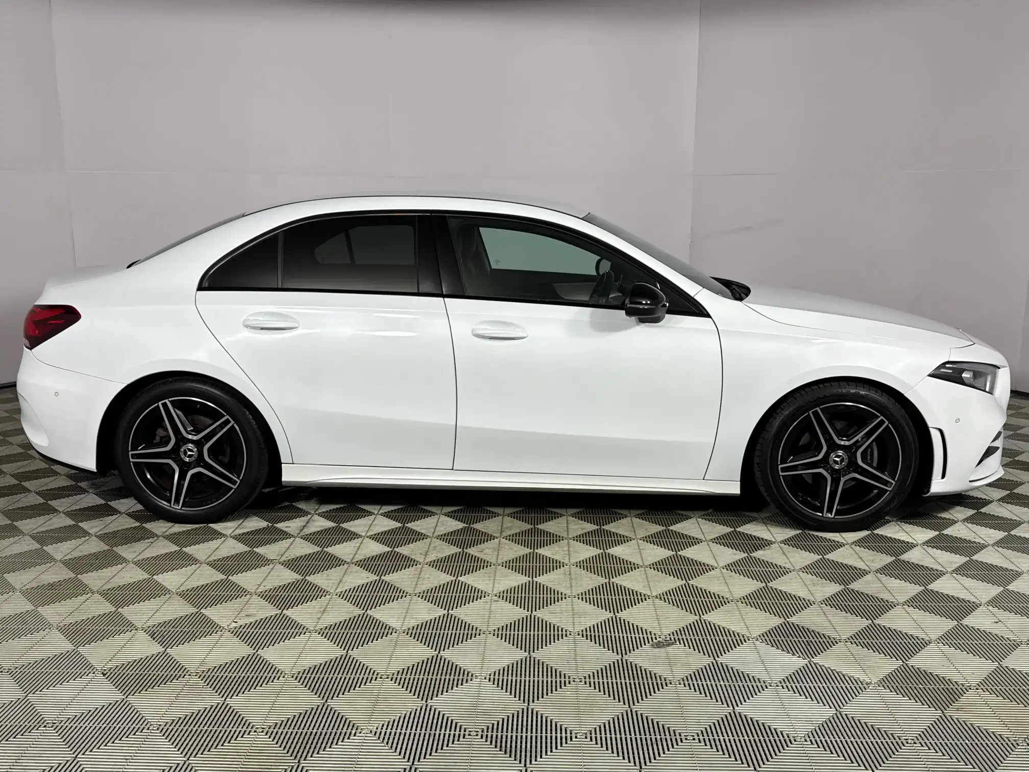 Mercedes-Benz A Class Sedan