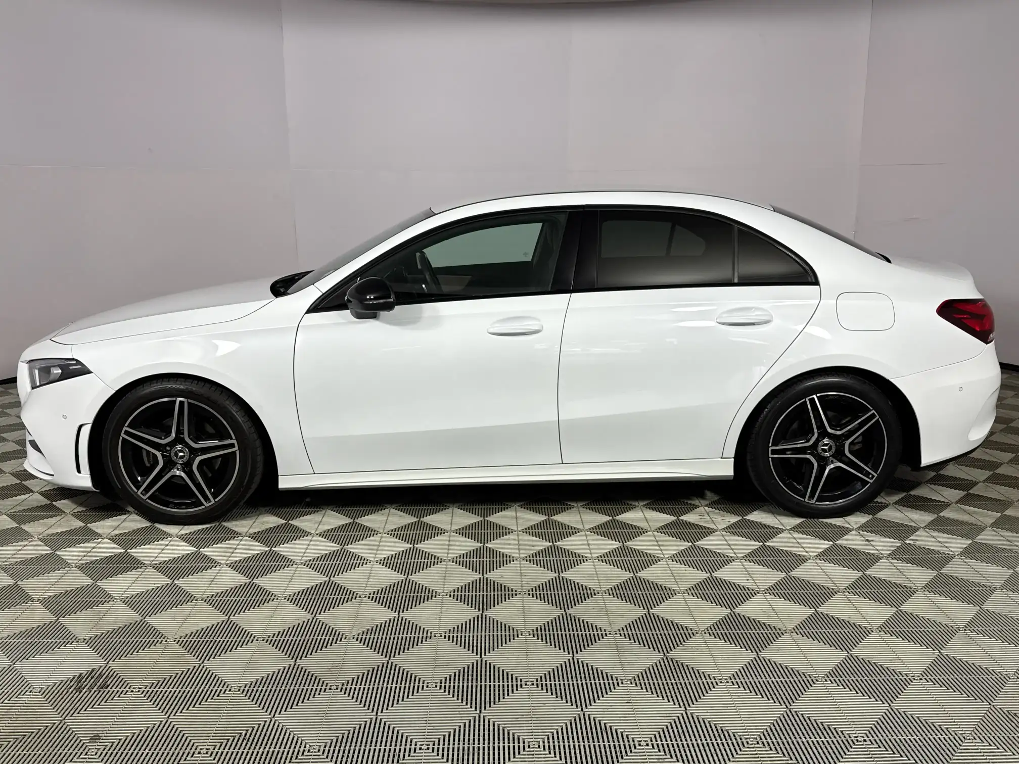 Mercedes-Benz A Class Sedan