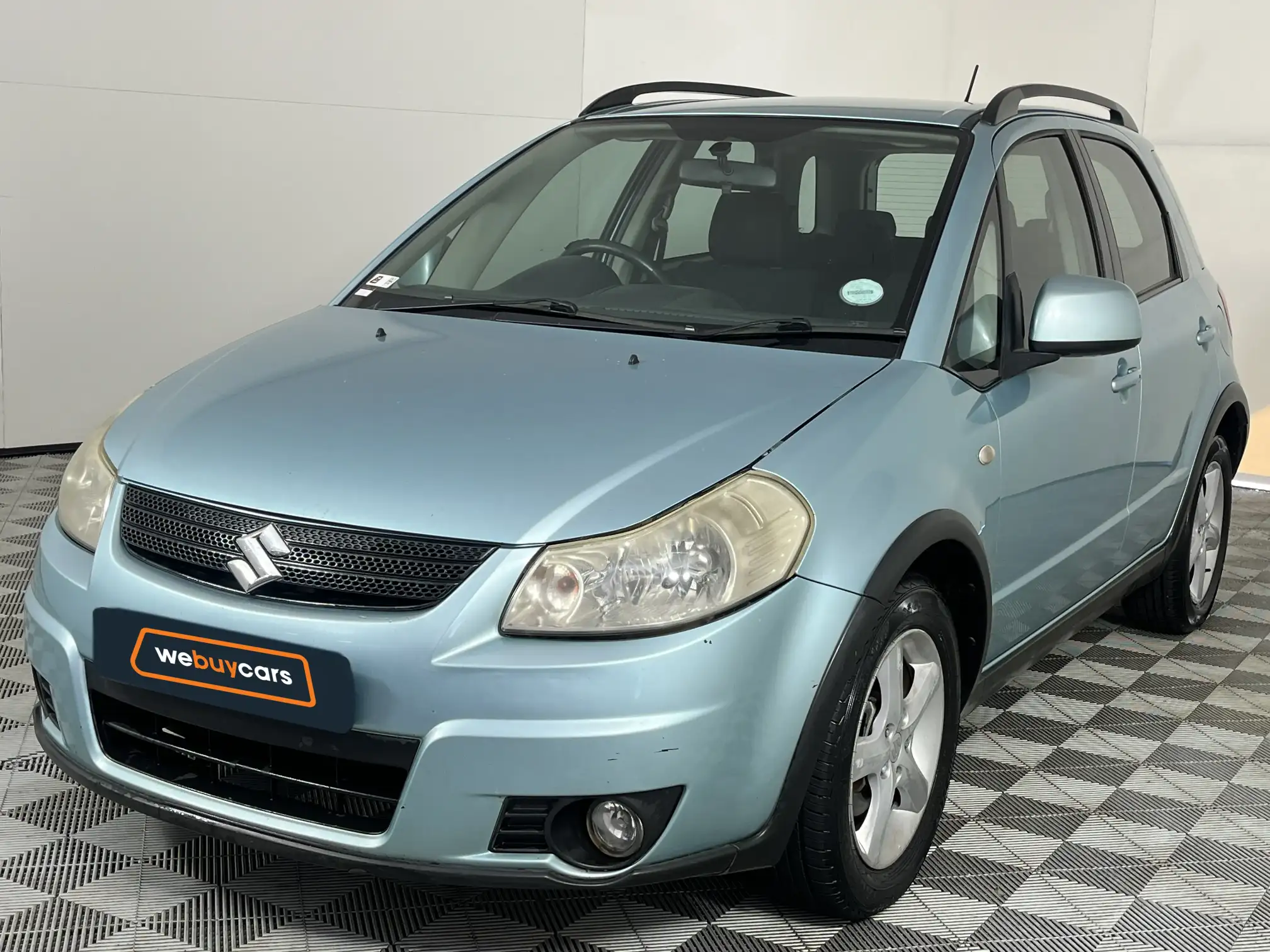 2009 Suzuki SX4